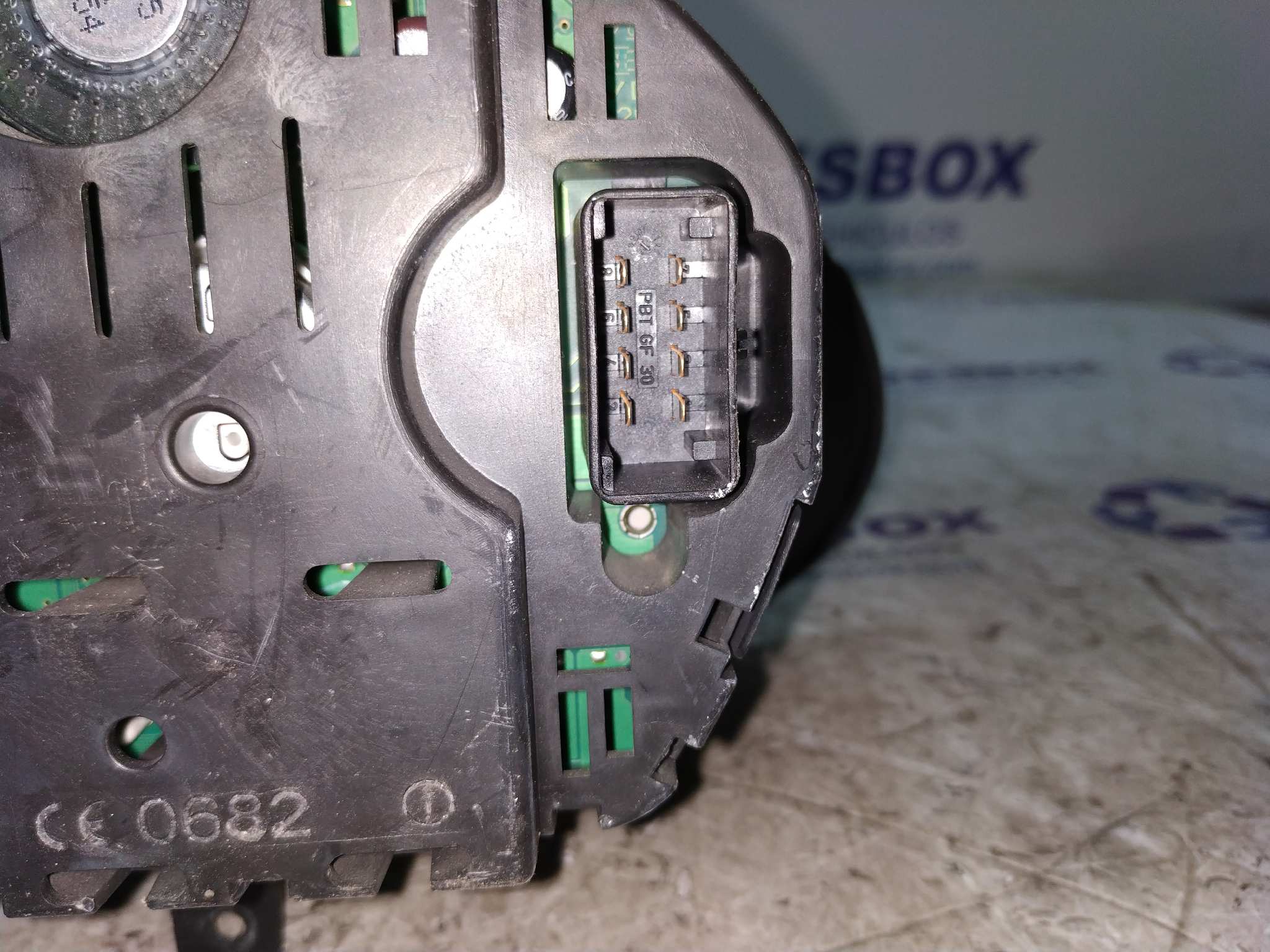 CUADRO INSTRUMENTOS SEAT IBIZA (6L1) - vista 6