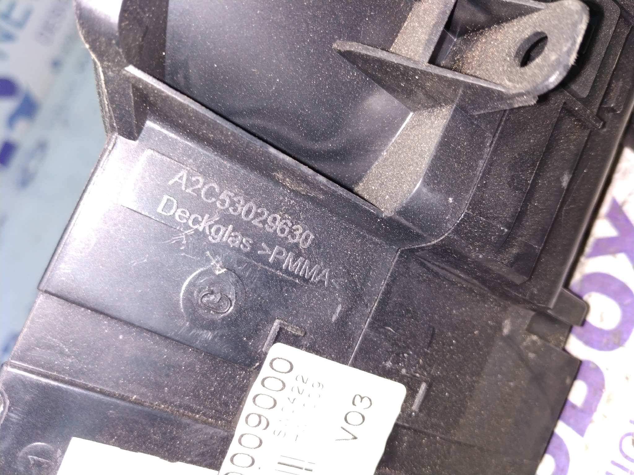 CUADRO INSTRUMENTOS SEAT LEON (1P1) - vista 6