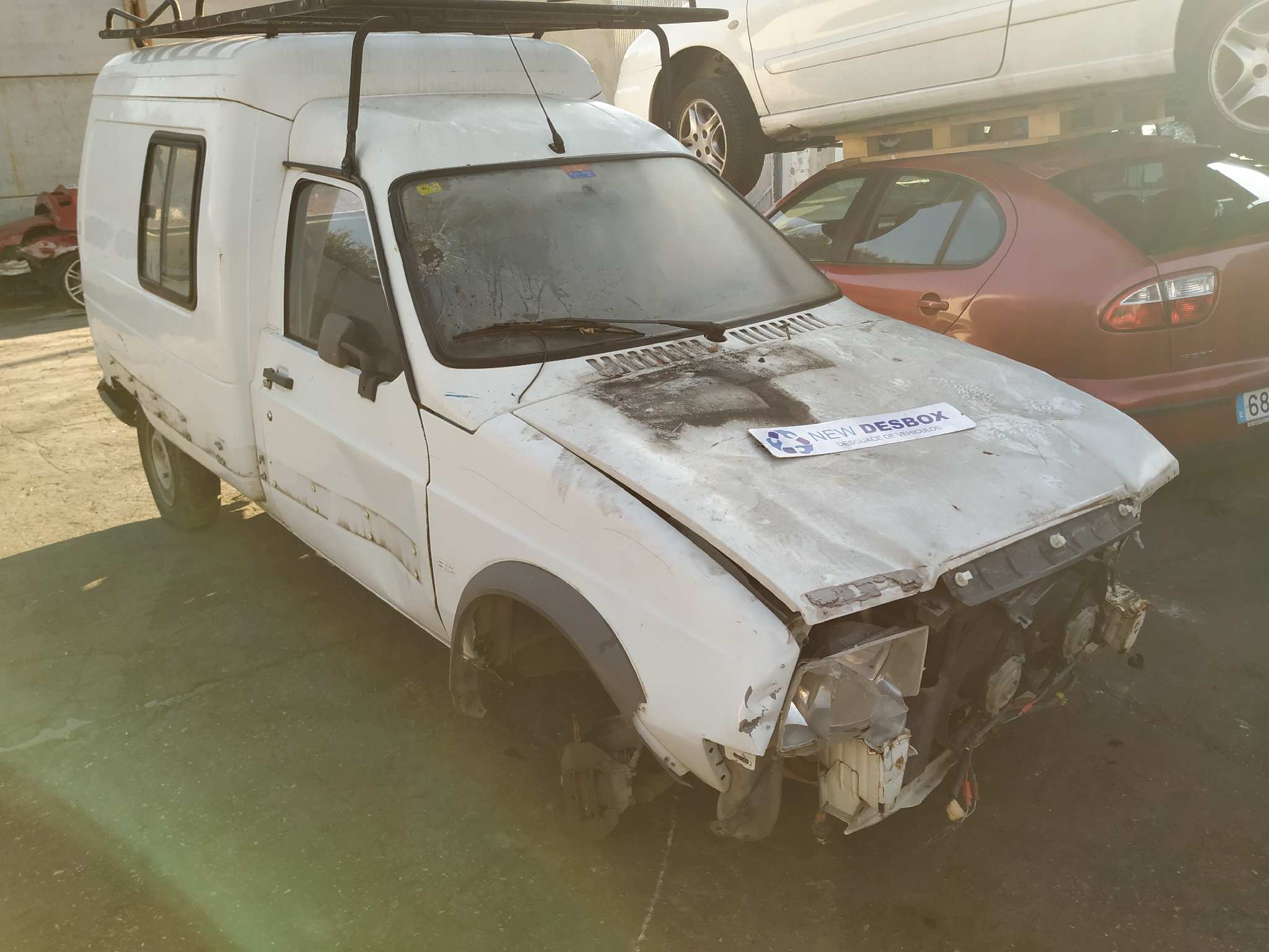 BOMBA DIRECCION CITROEN C15 - vista 8