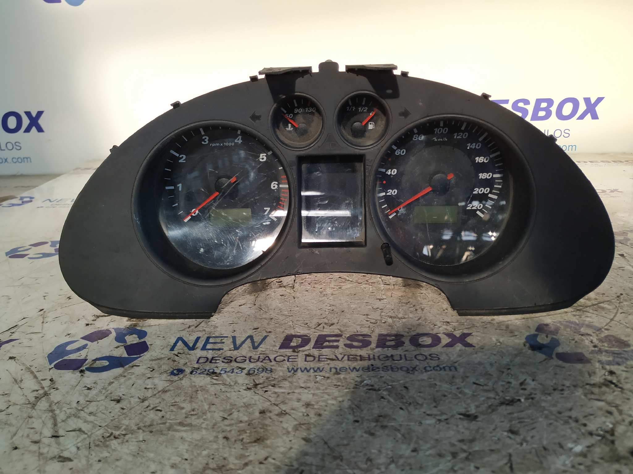 CUADRO INSTRUMENTOS SEAT CORDOBA BERLINA (6L2)