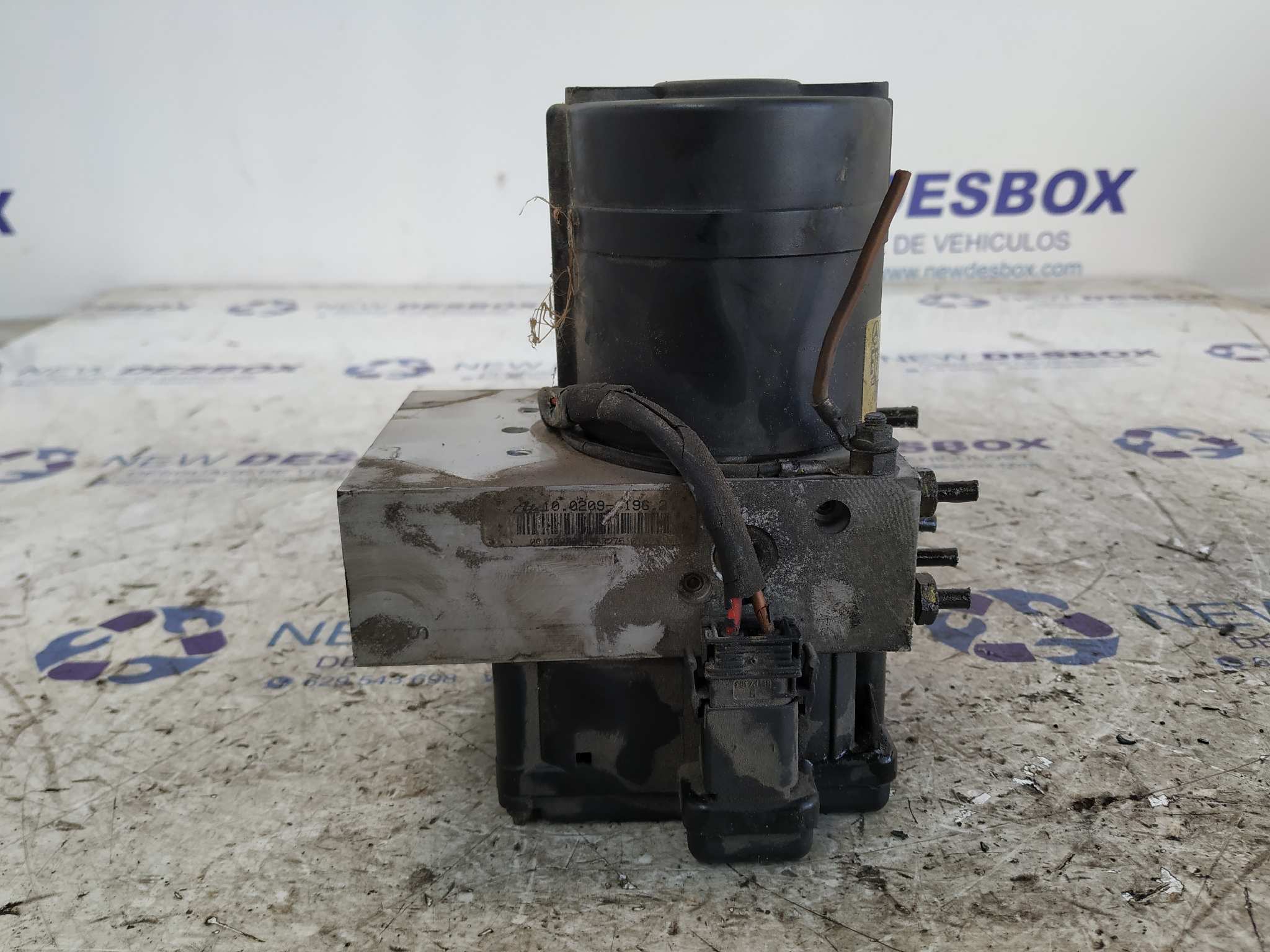 ABS MERCEDES-BENZ CLASE C (W202) BERLINA - vista 7