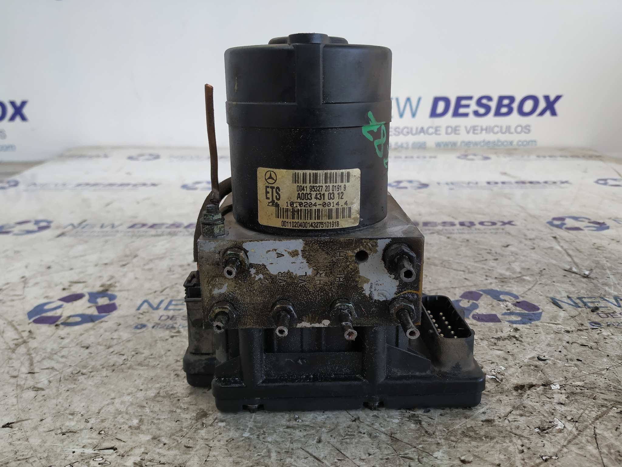 ABS MERCEDES-BENZ CLASE C (W202) BERLINA - vista 6