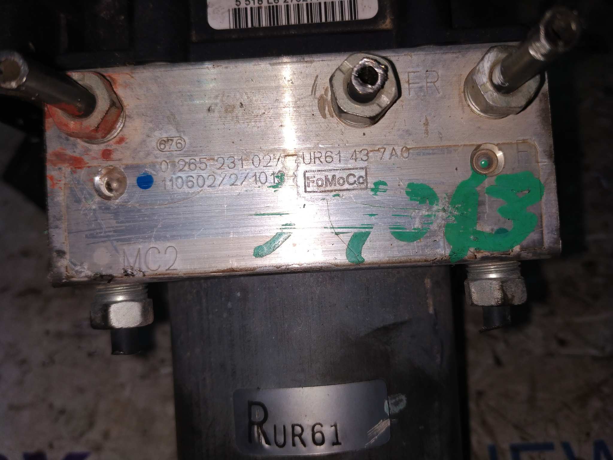 ABS FORD RANGER (ES) - vista 6