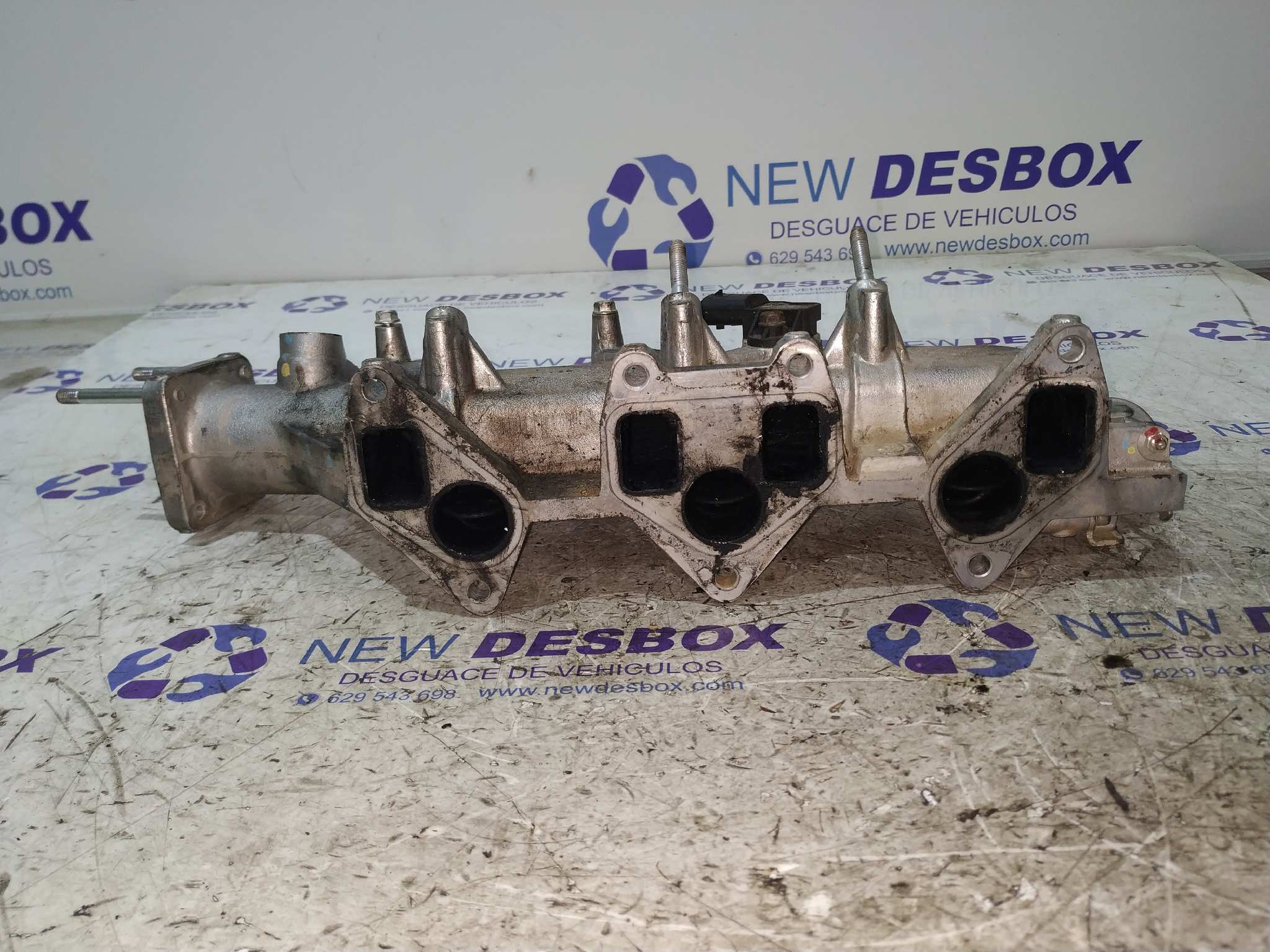 COLECTOR ADMISION FORD RANGER (ES) - vista 7