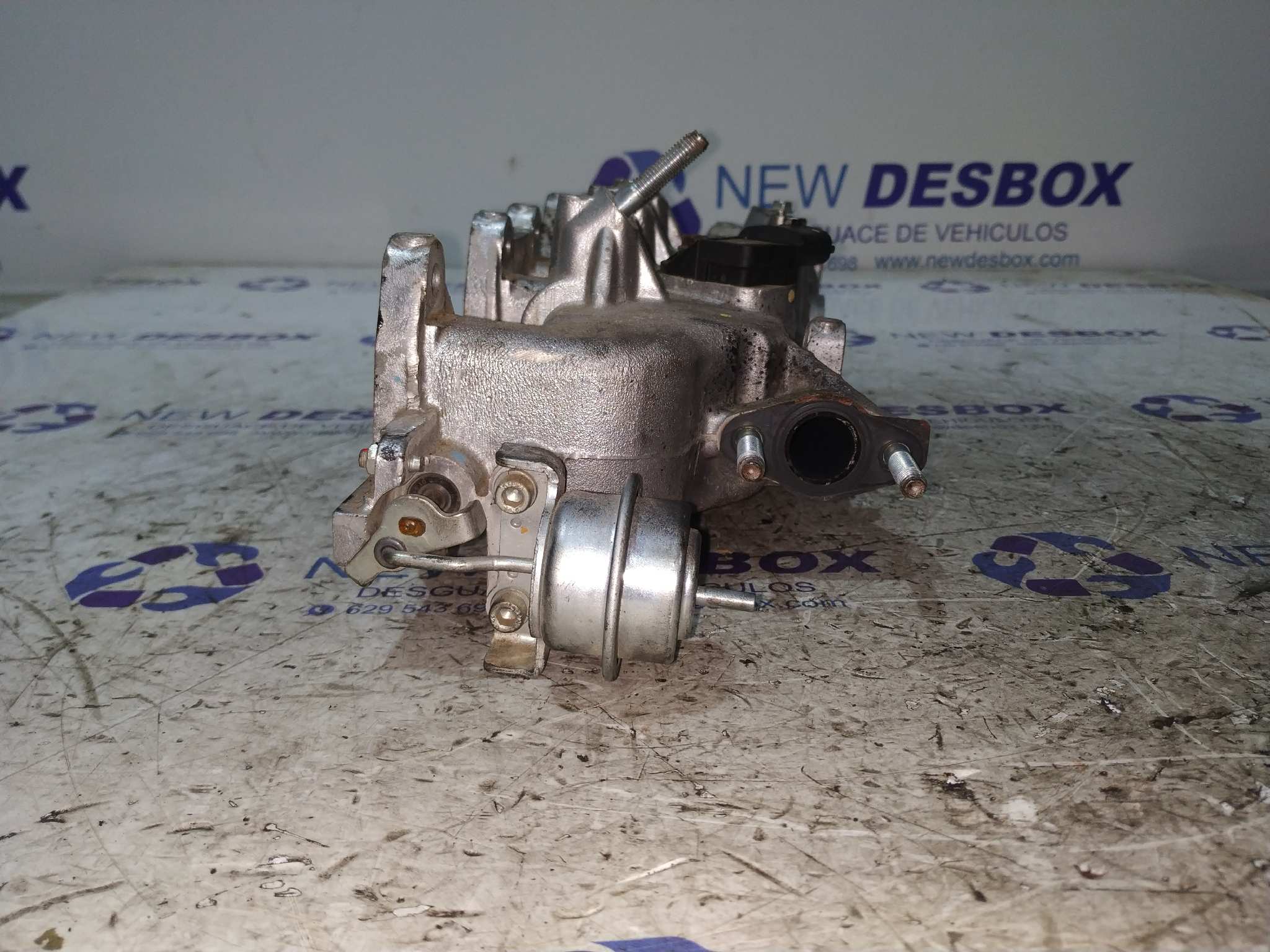 COLECTOR ADMISION FORD RANGER (ES) - vista 5