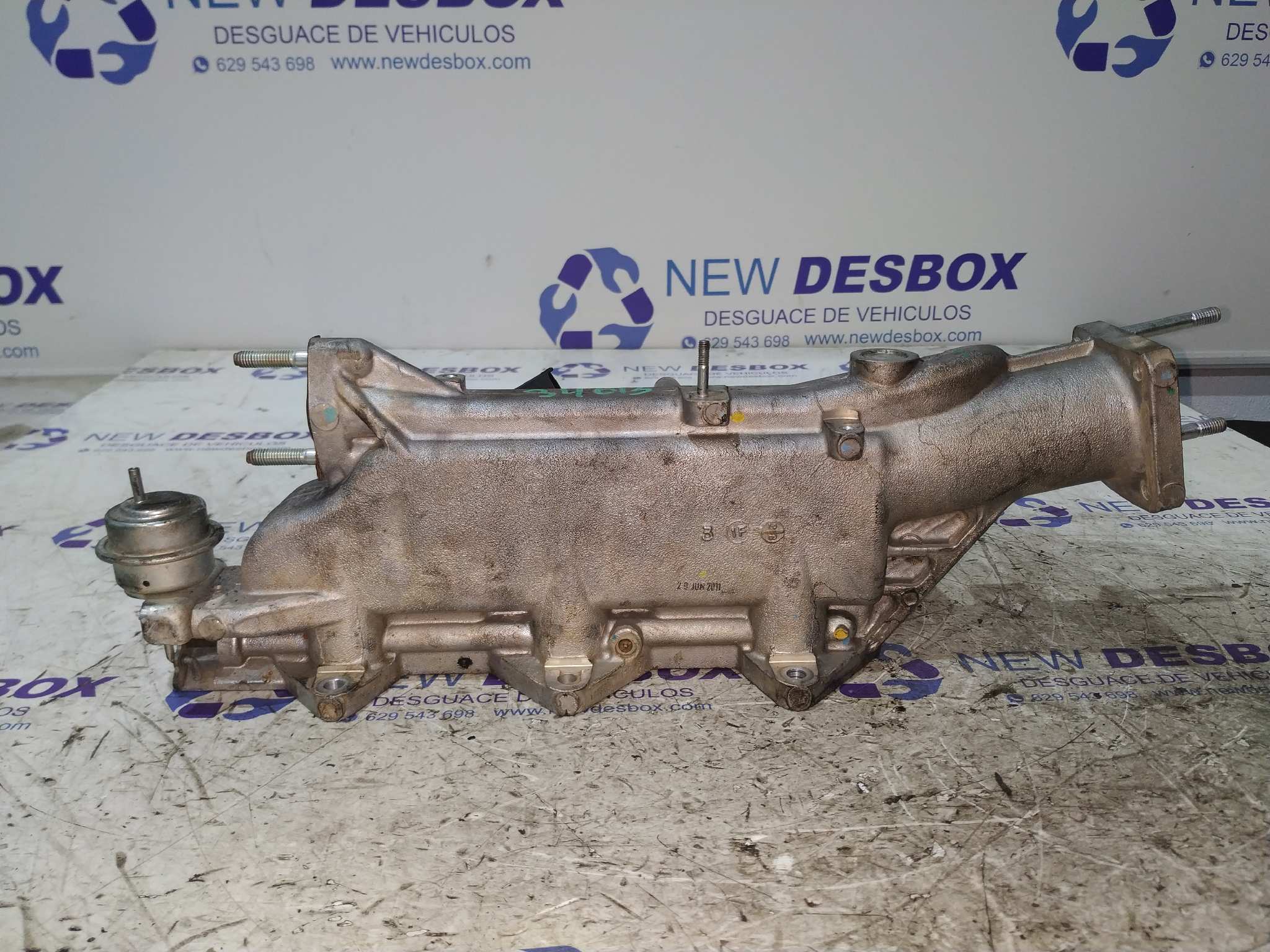 COLECTOR ADMISION FORD RANGER (ES) - vista 2