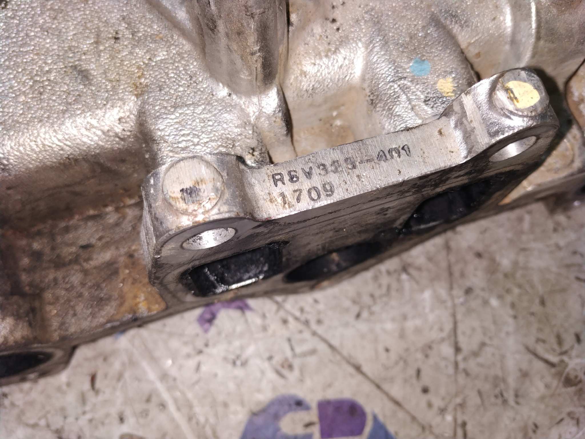 COLECTOR ADMISION FORD RANGER (ES) - vista 6