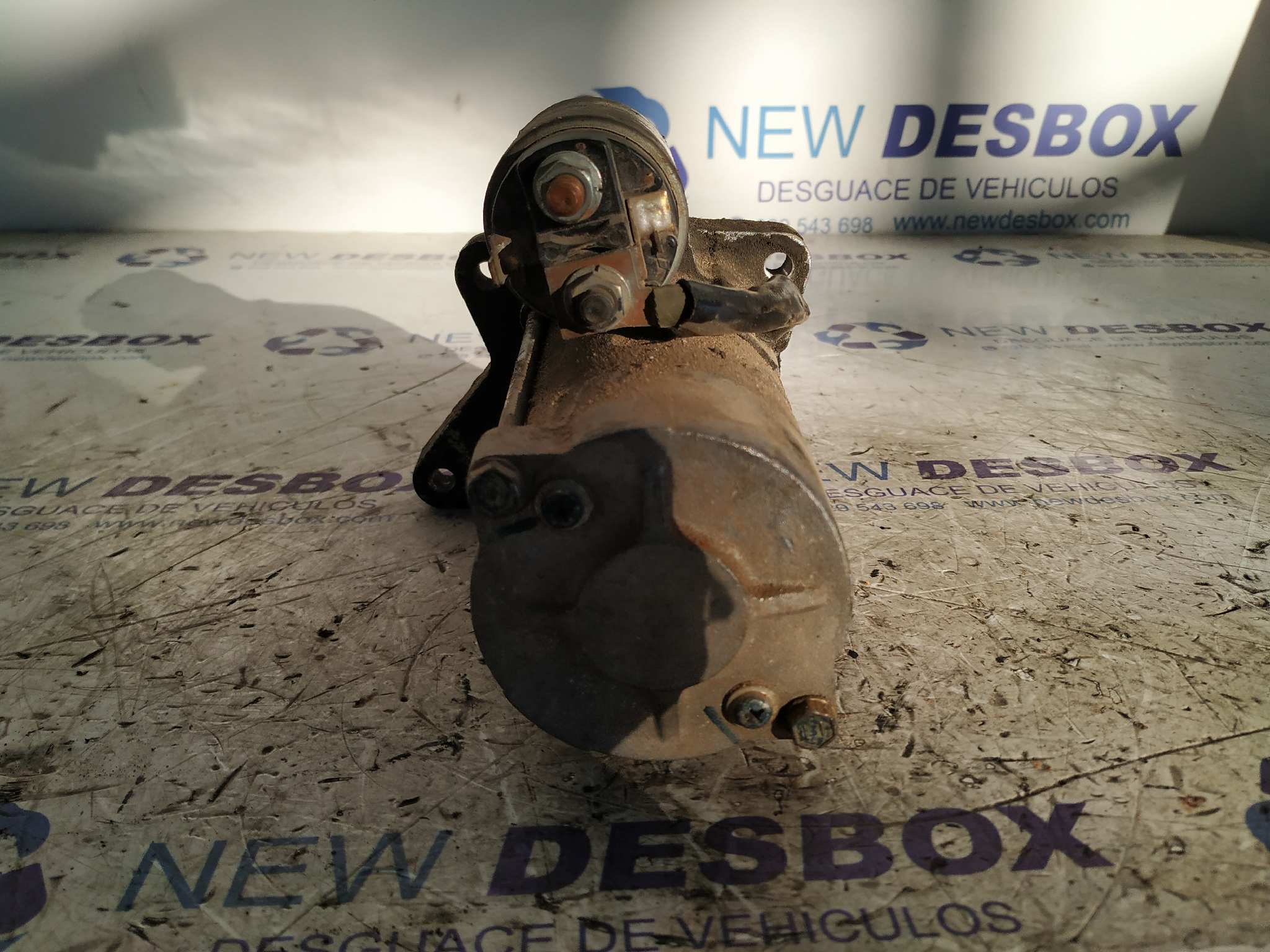 MOTOR ARRANQUE FORD RANGER (ES) - vista 6