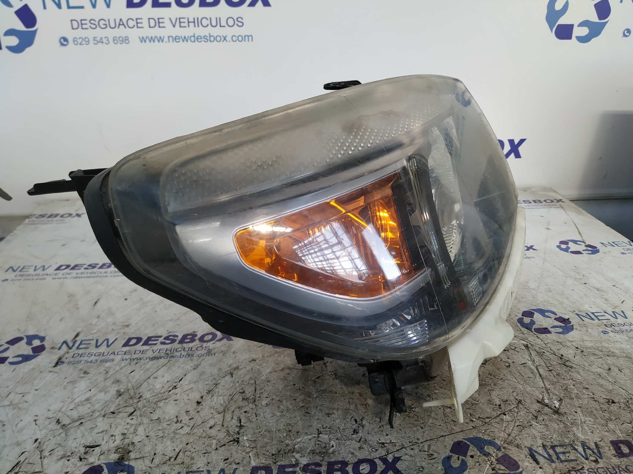 FARO DERECHO FORD RANGER (ES) - vista 3