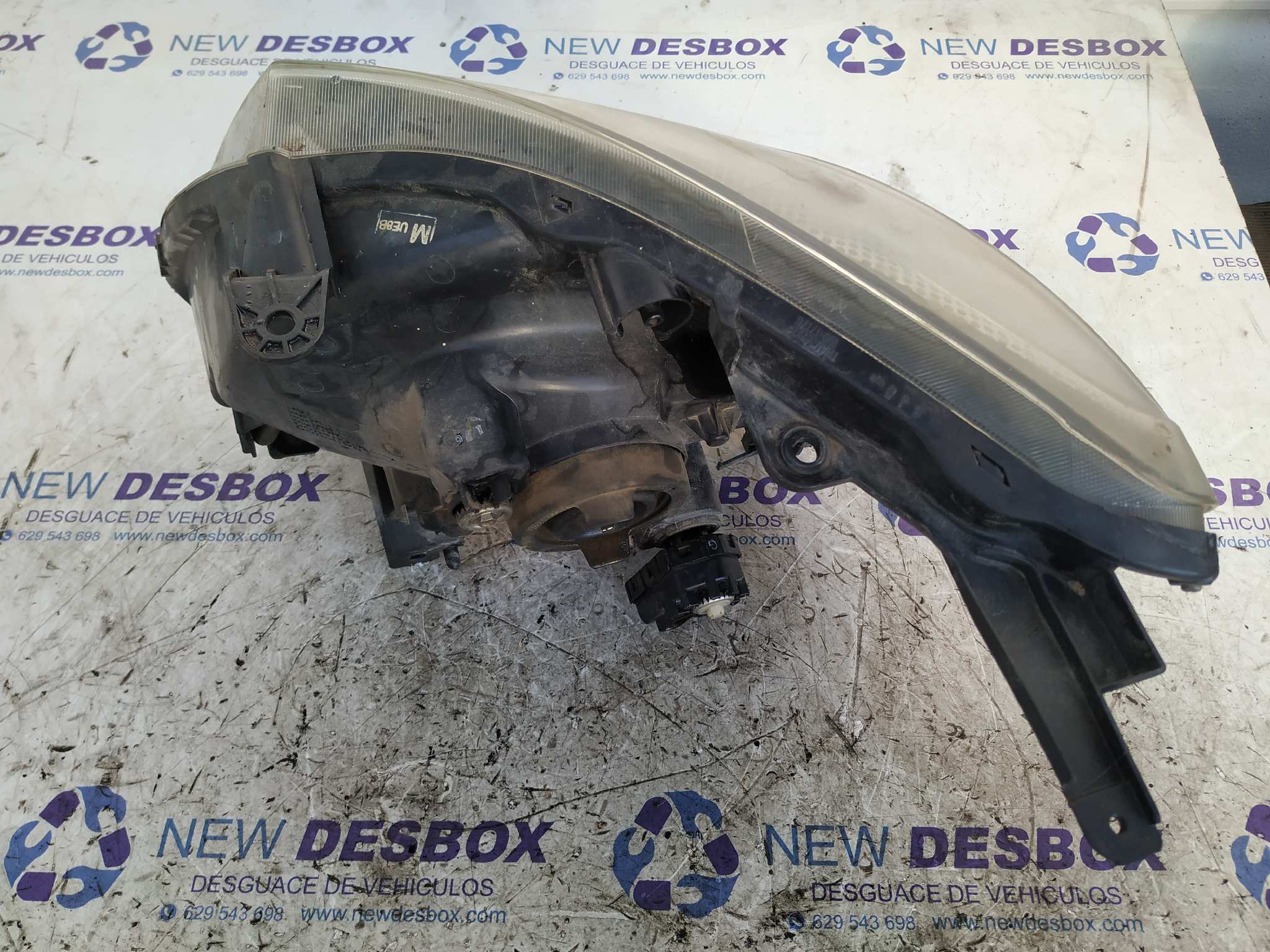 FARO DERECHO FORD RANGER (ES) - vista 4