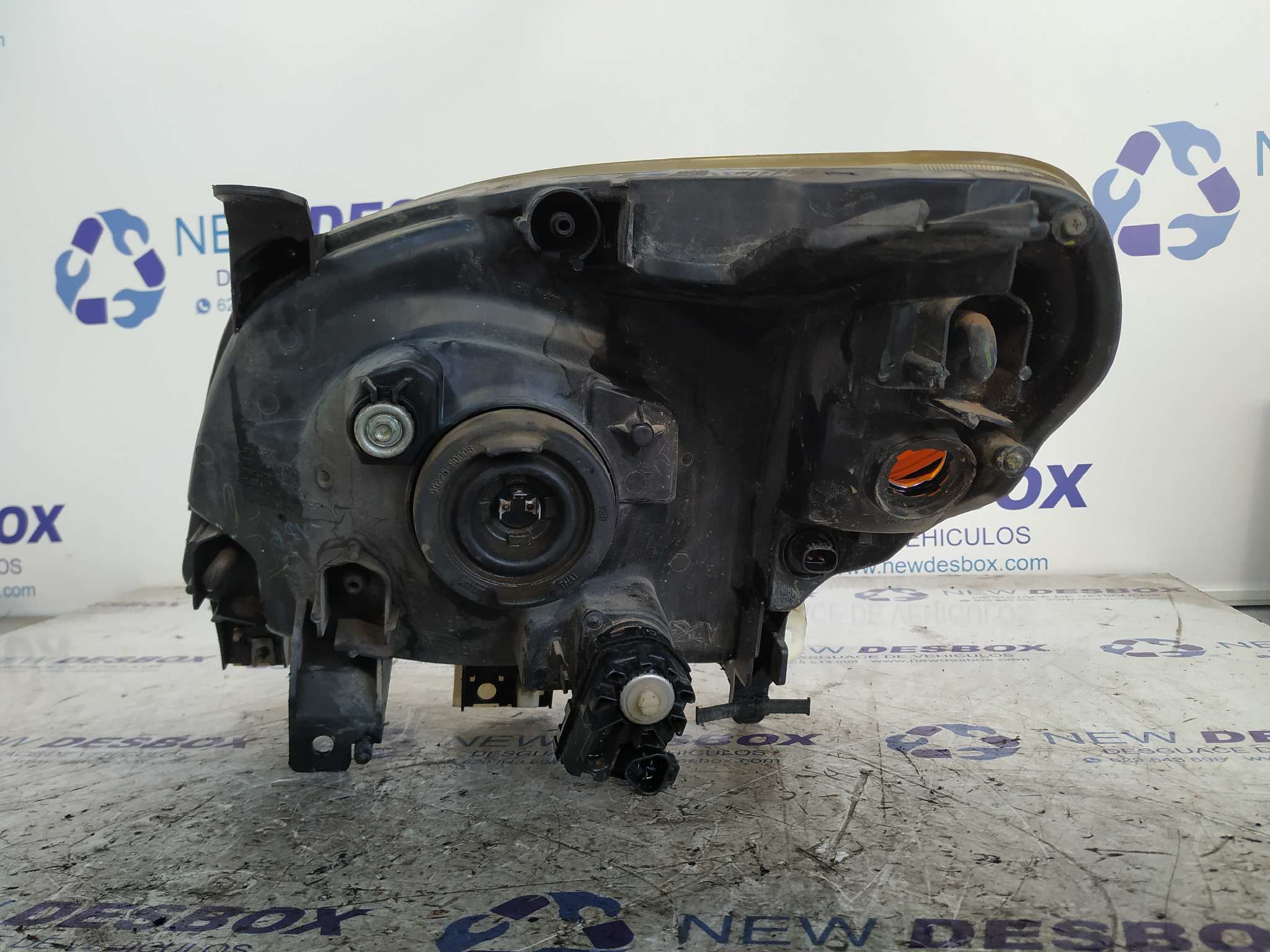 FARO DERECHO FORD RANGER (ES) - vista 6