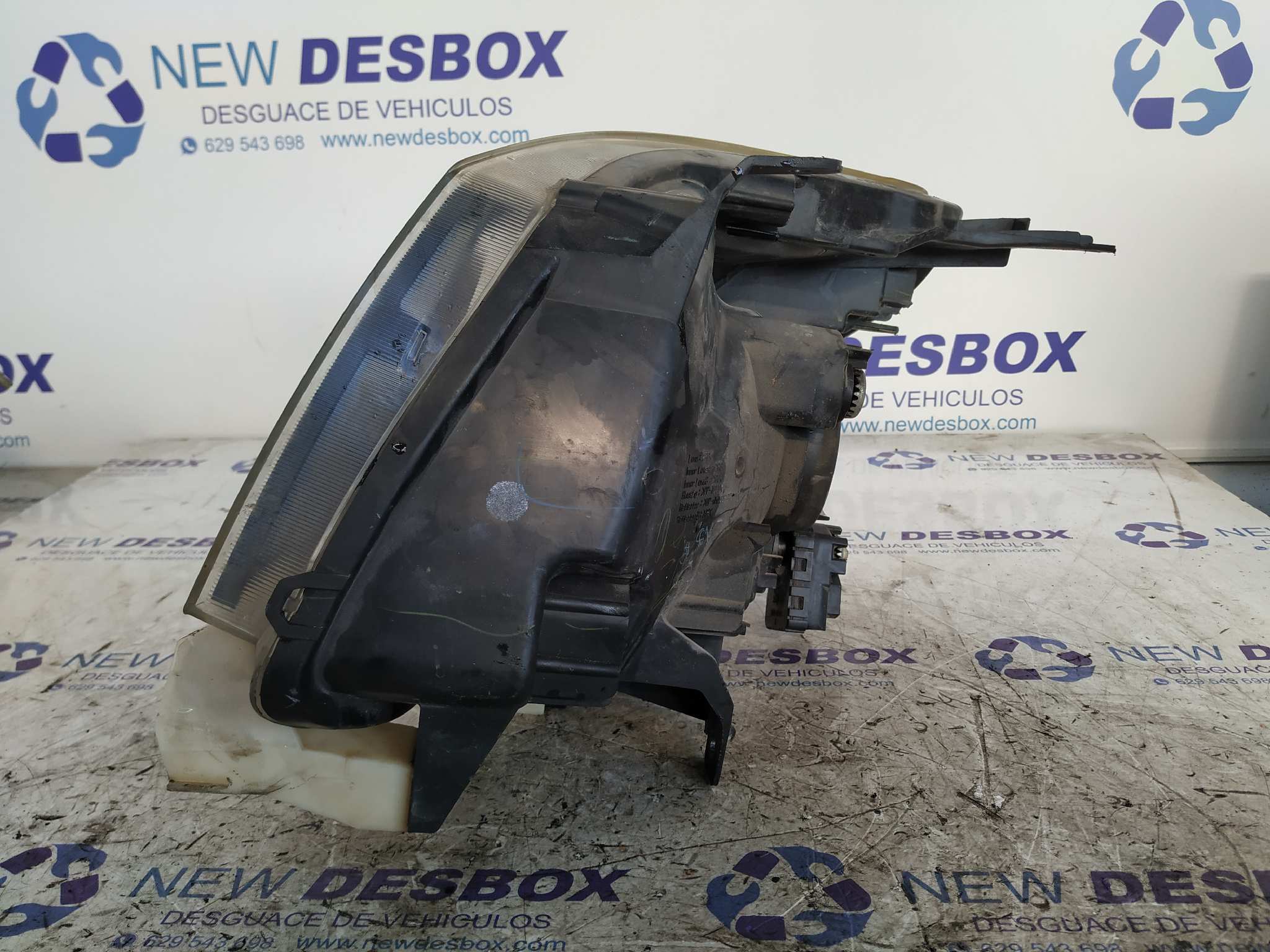 FARO DERECHO FORD RANGER (ES) - vista 7