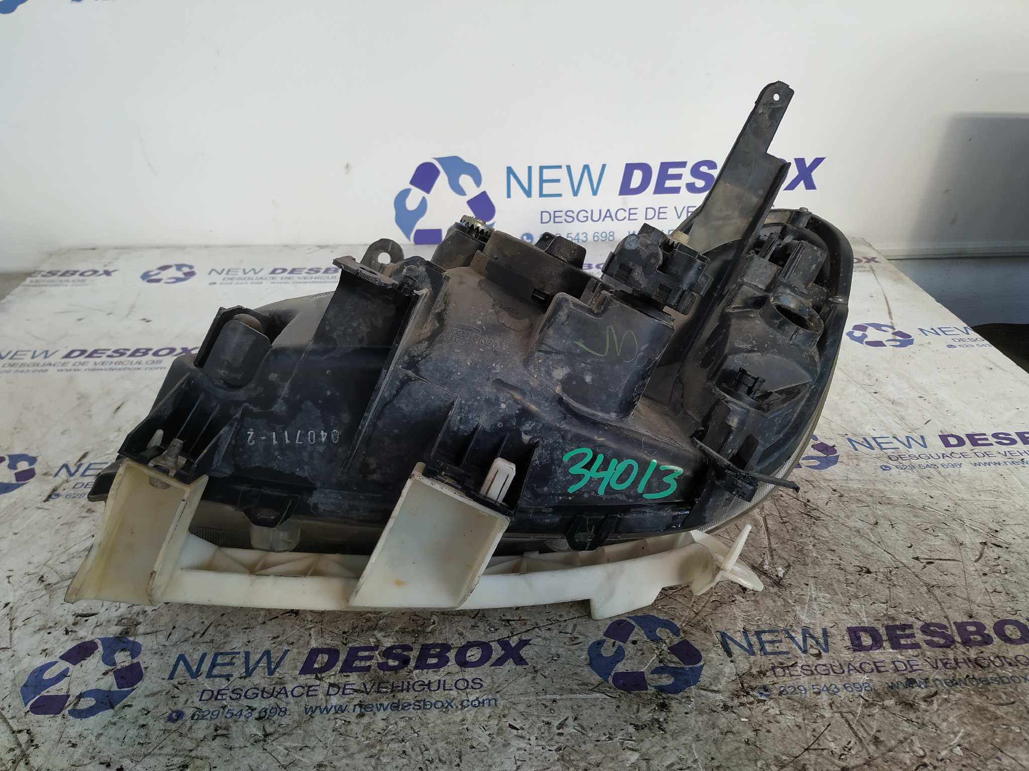 FARO DERECHO FORD RANGER (ES) - vista 8