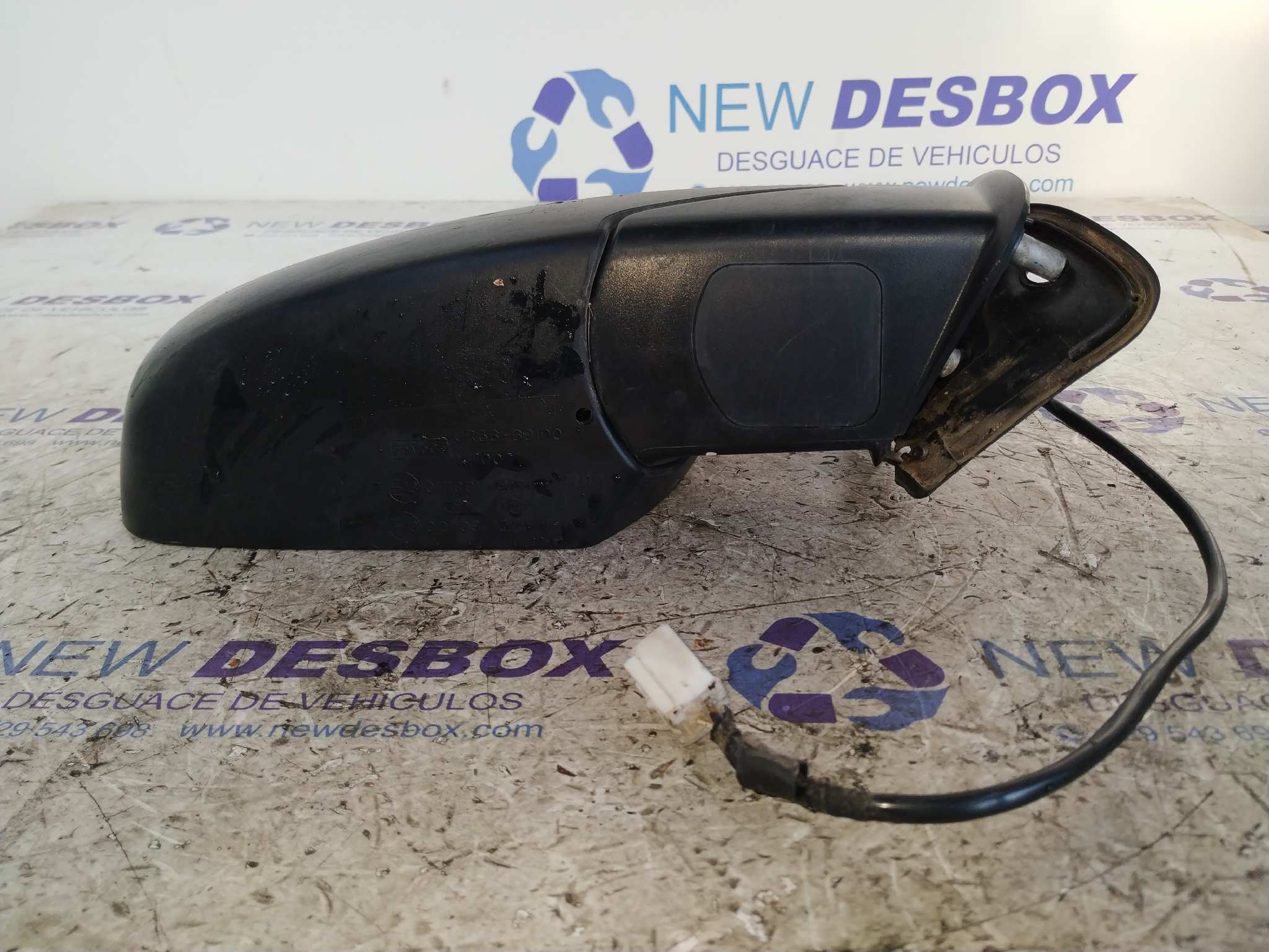 RETROVISOR DERECHO FORD RANGER (ES) - vista 7