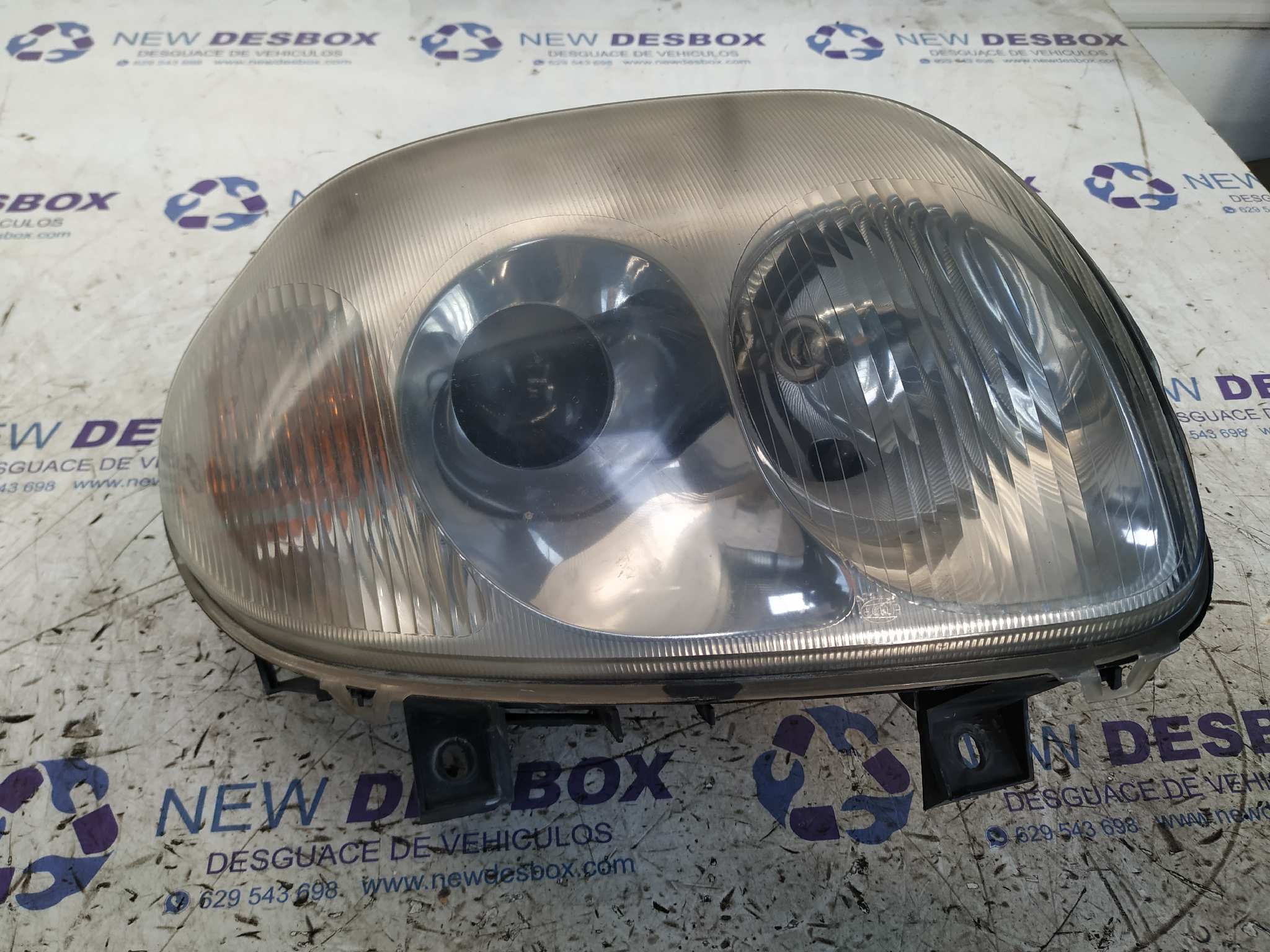 FARO DERECHO RENAULT CLIO I FASE I+II (B/C57)