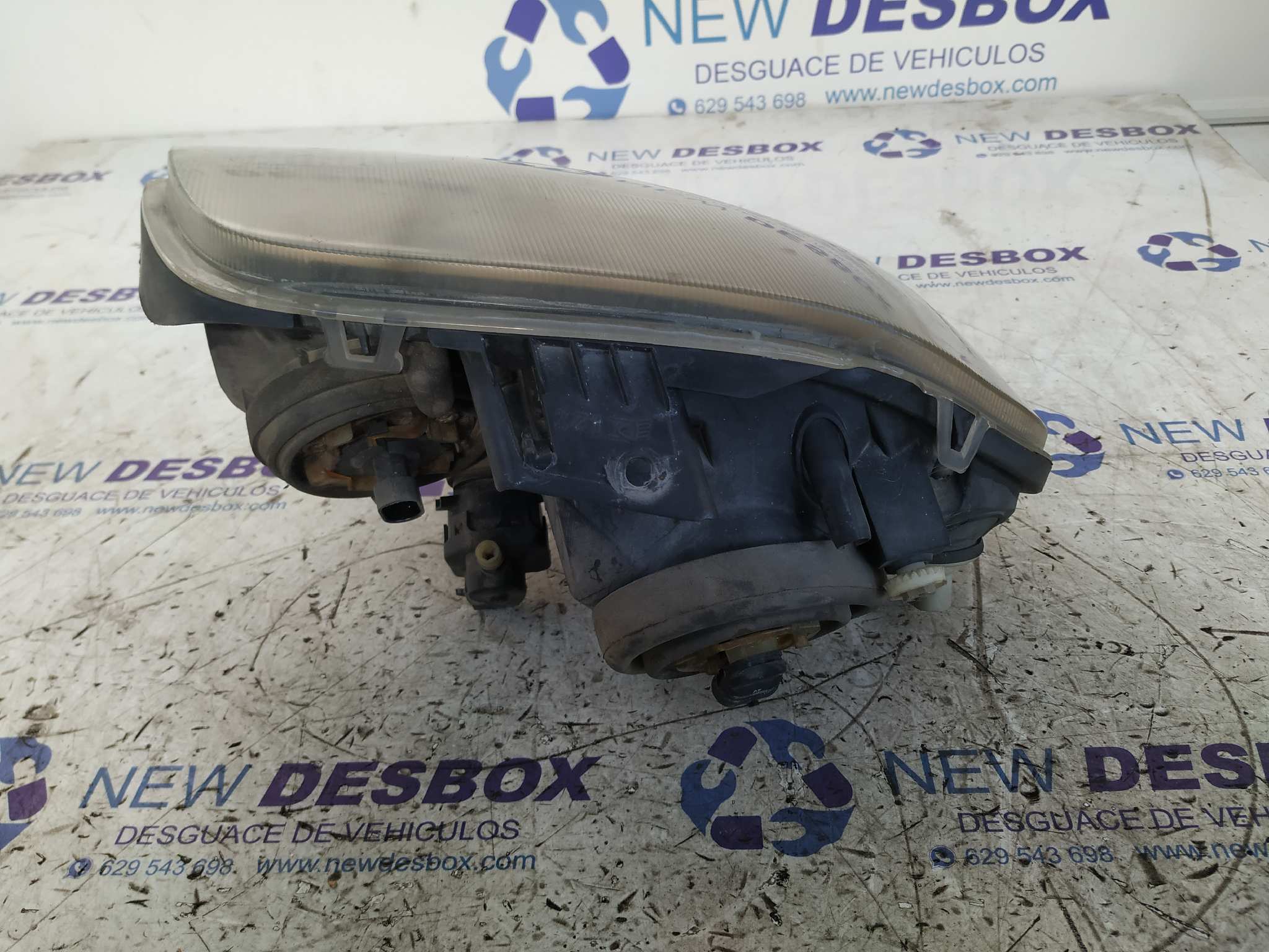 FARO DERECHO RENAULT CLIO I FASE I+II (B/C57) - vista 2