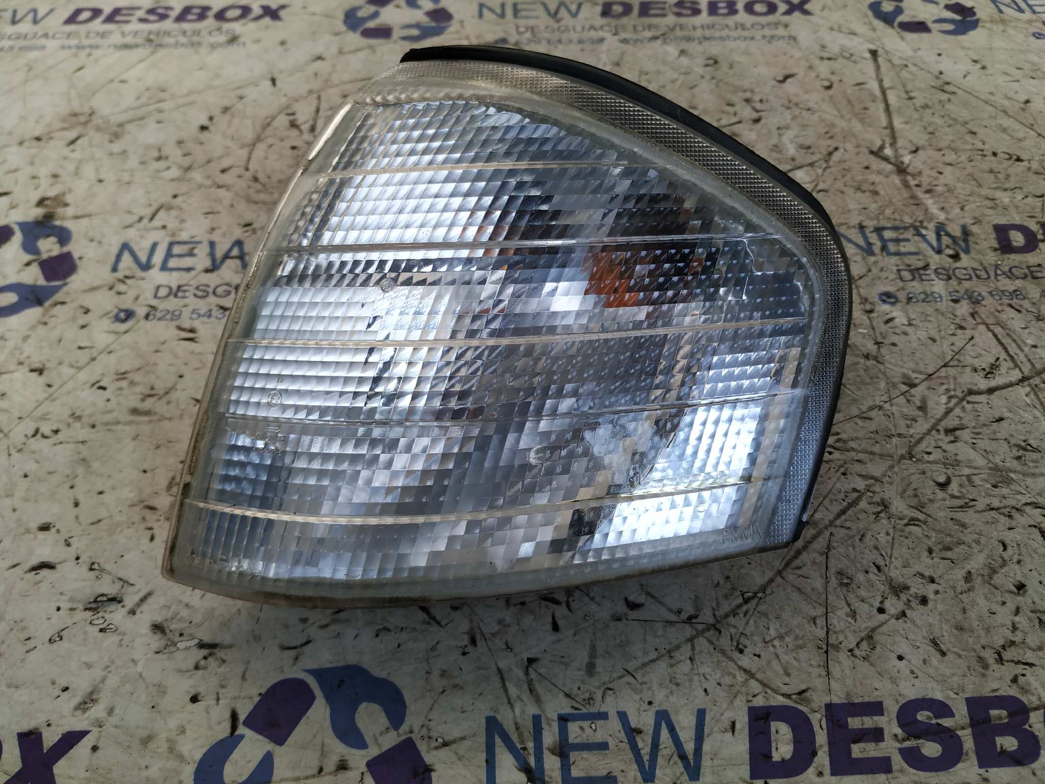 PILOTO DELANTERO IZQUIERDO RENAULT SCENIC (JA..)