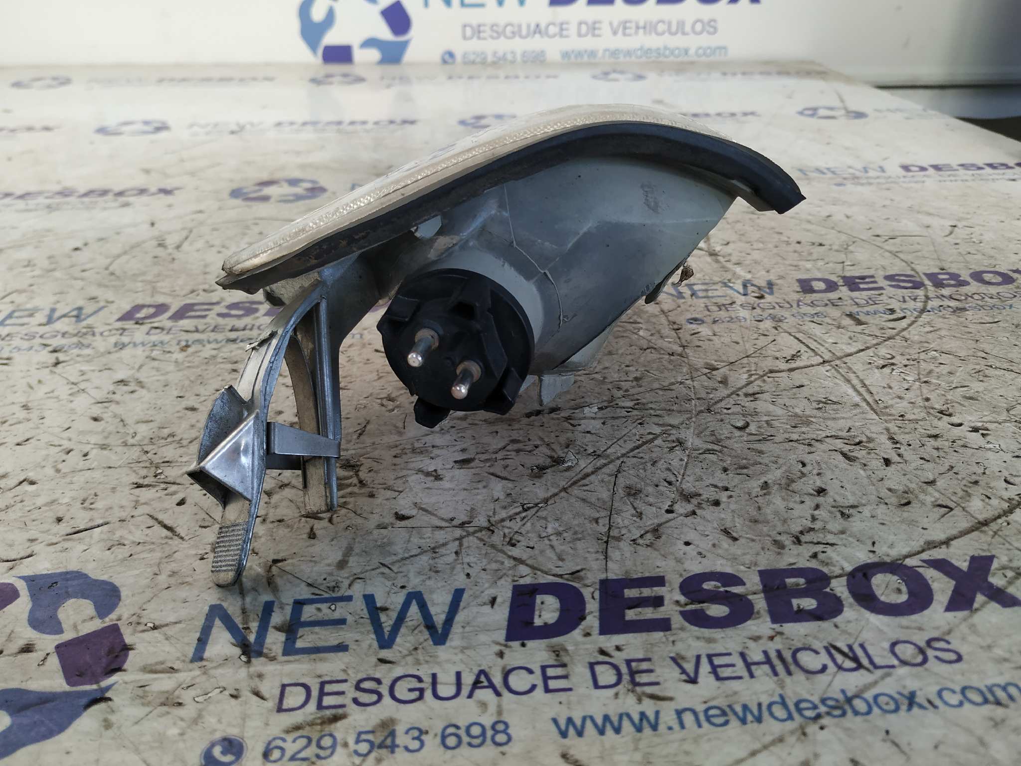 PILOTO DELANTERO IZQUIERDO RENAULT SCENIC (JA..) - vista 2