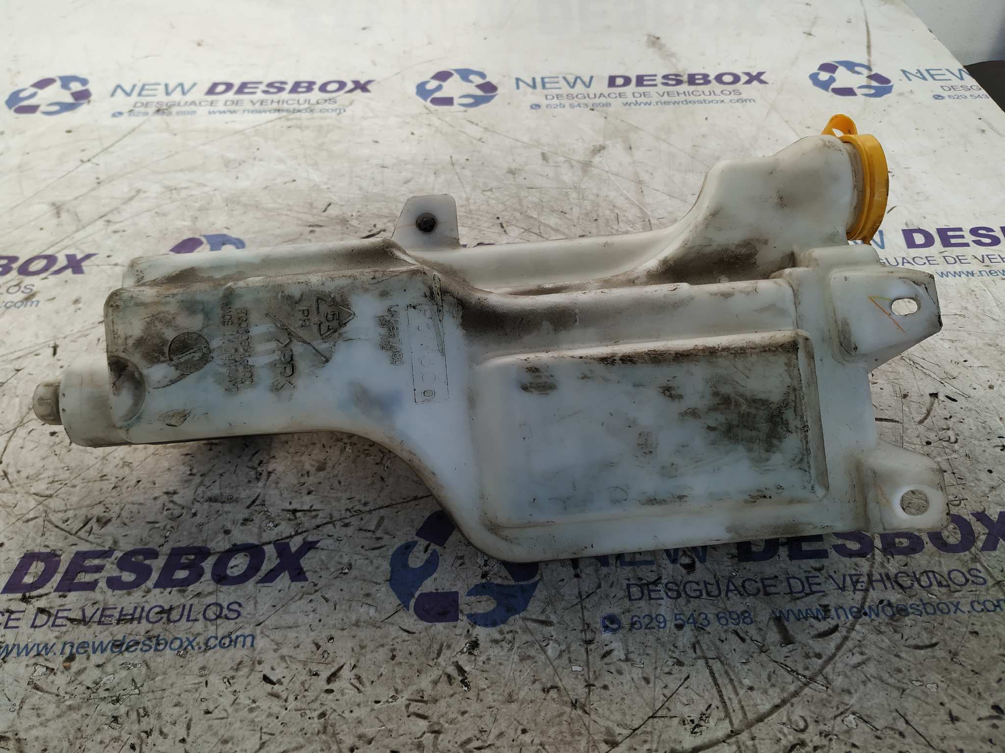 DEPOSITO LIMPIA FORD RANGER (ES)