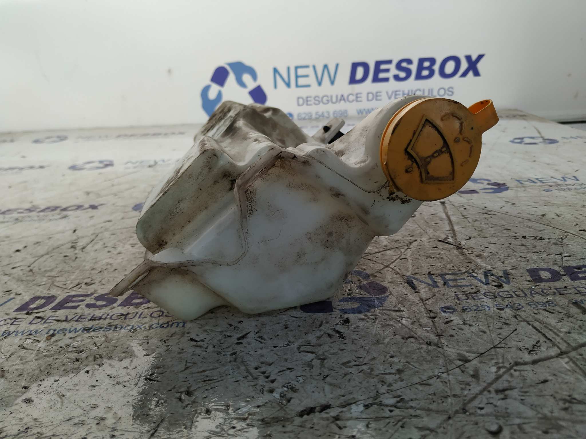 DEPOSITO LIMPIA FORD RANGER (ES) - vista 6