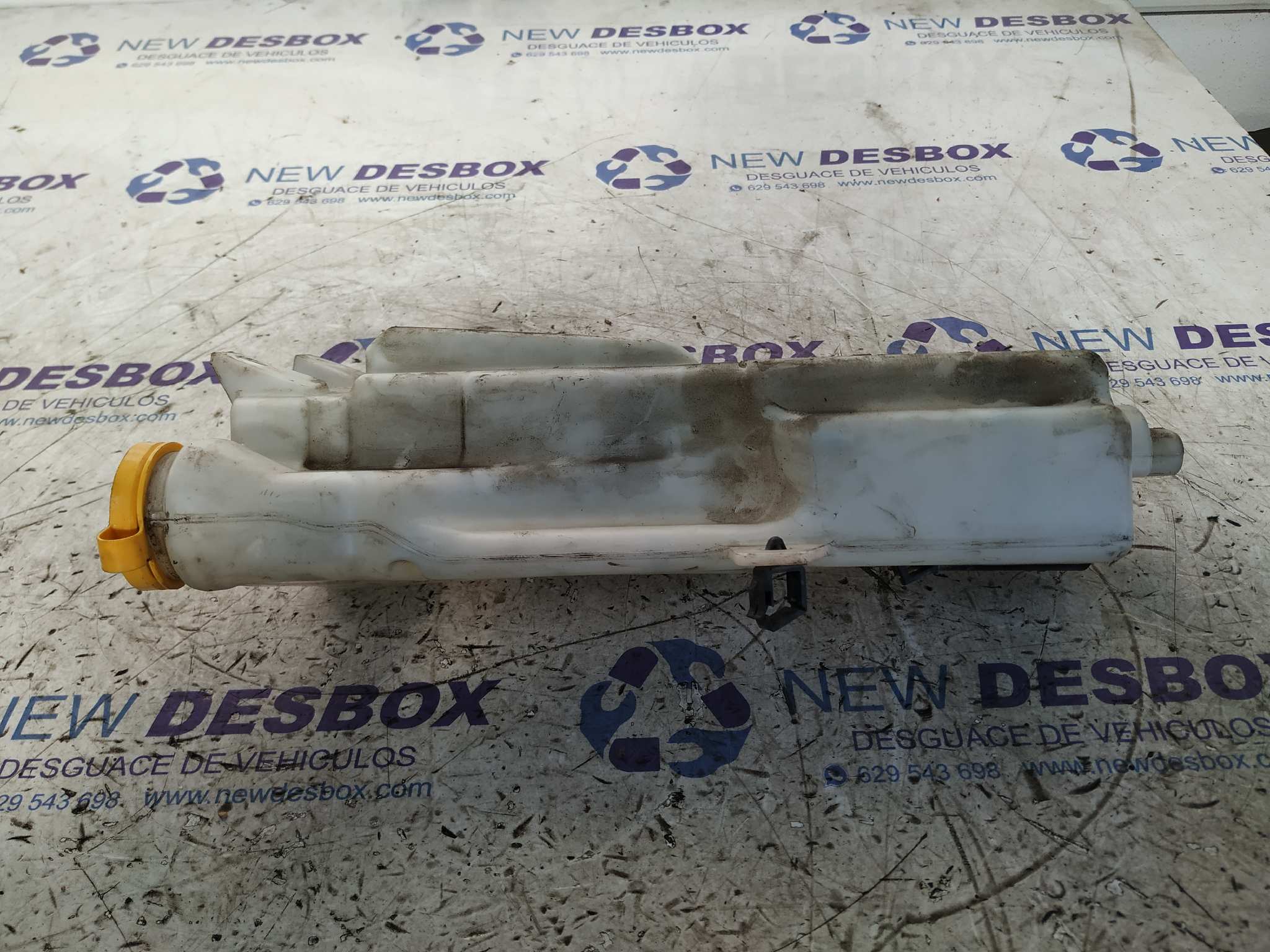 DEPOSITO LIMPIA FORD RANGER (ES) - vista 2