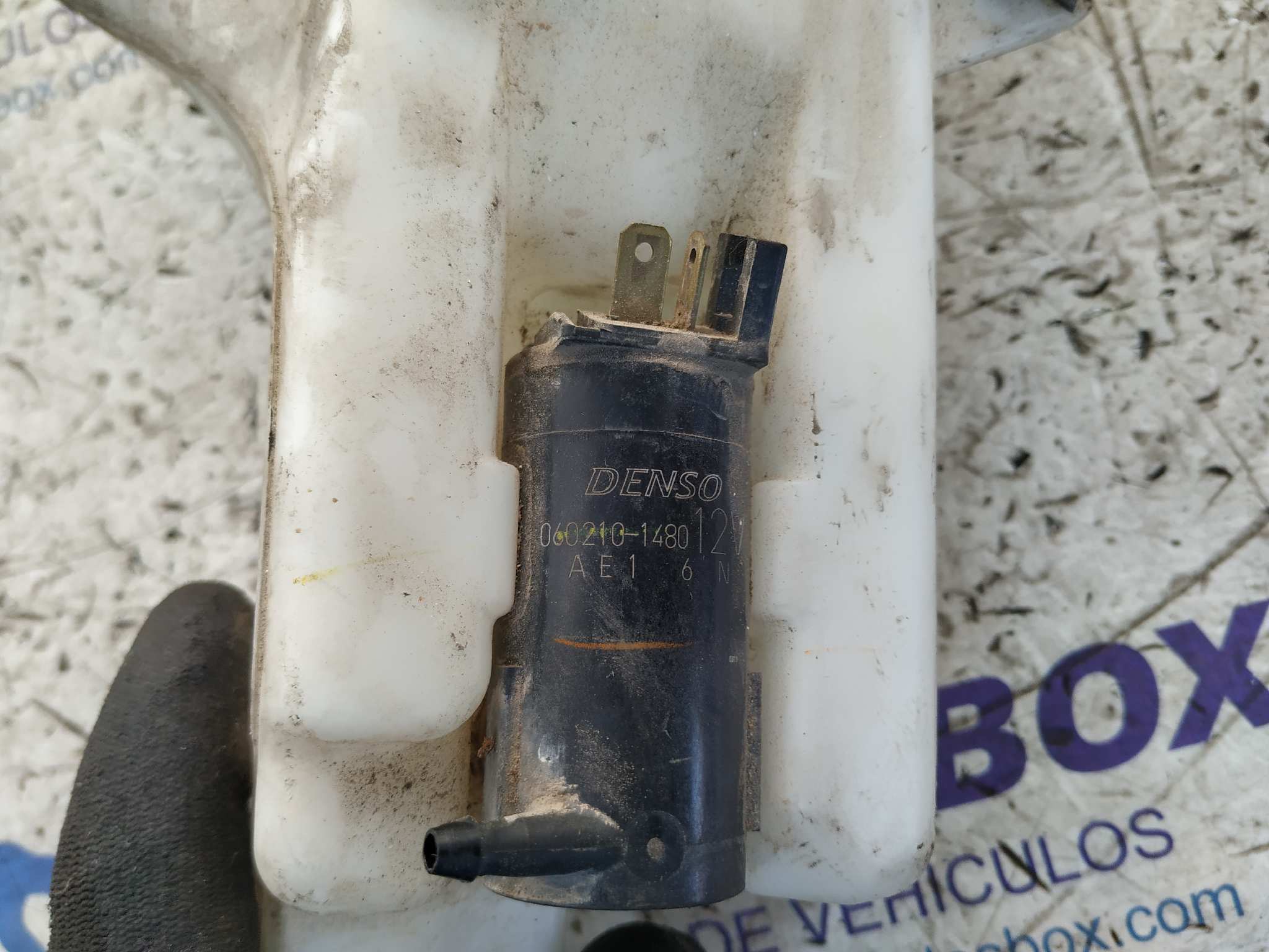 DEPOSITO LIMPIA FORD RANGER (ES) - vista 3