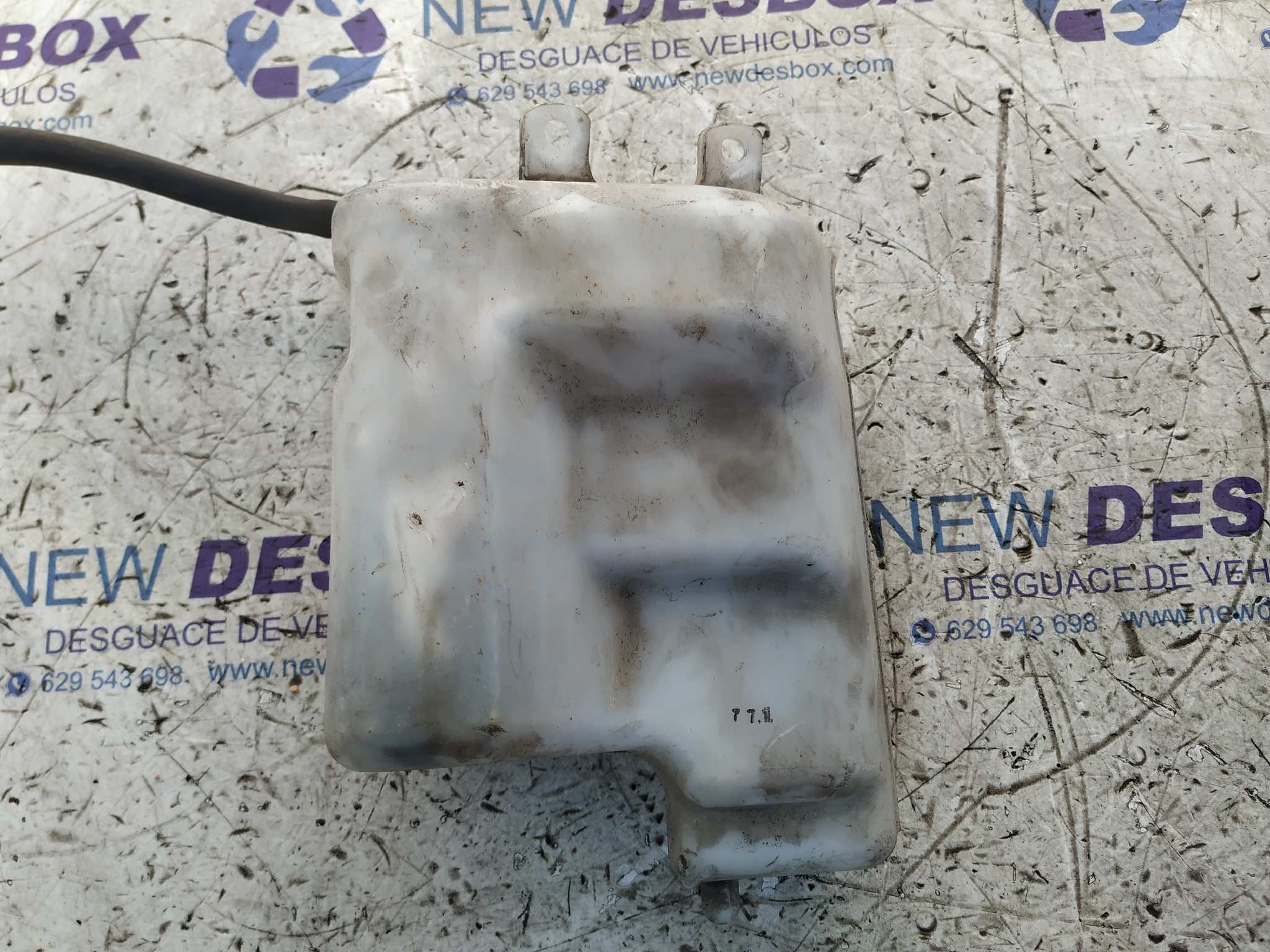 DEPOSITO EXPANSION FORD RANGER (ES) - vista 4