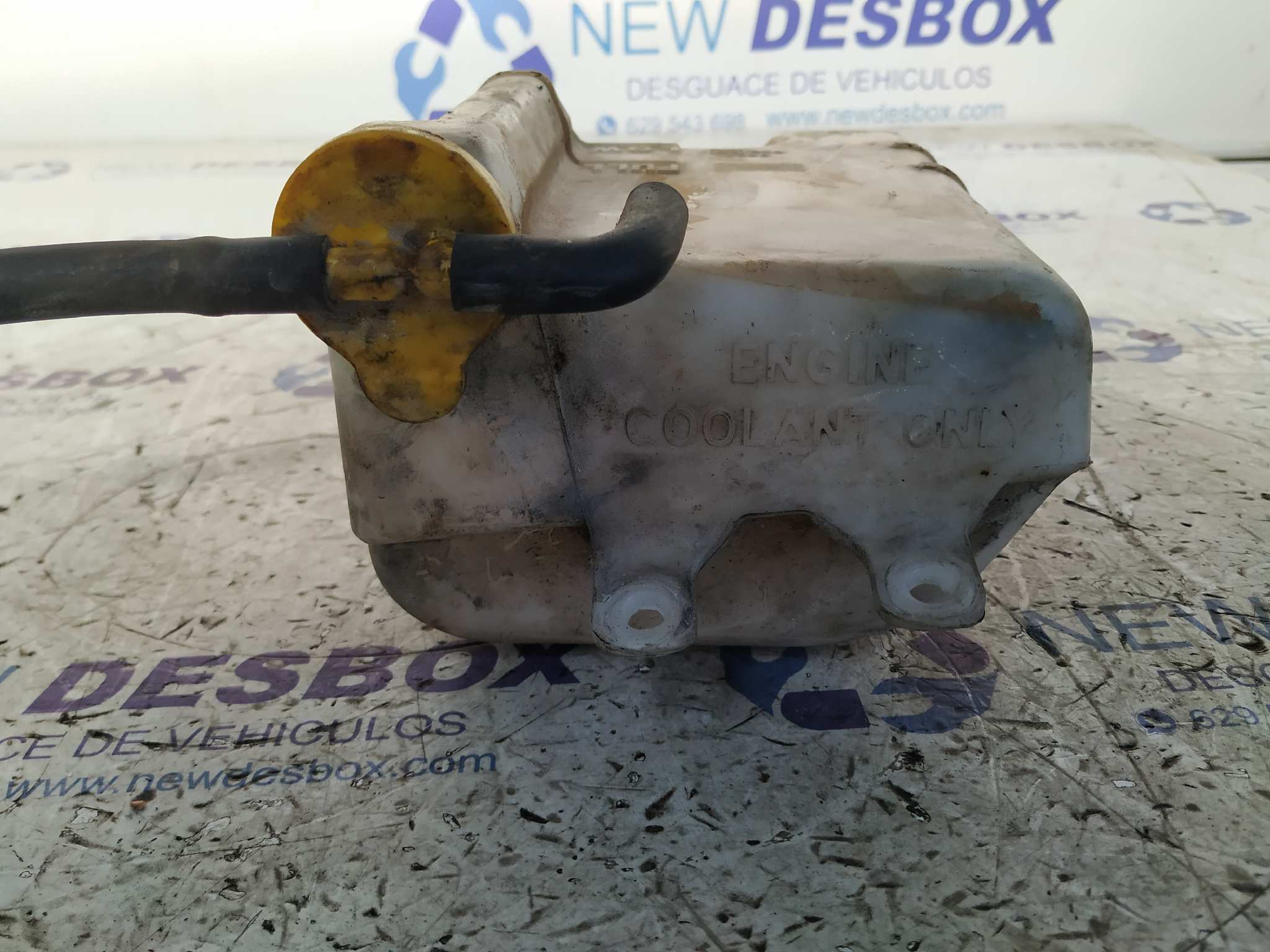 DEPOSITO EXPANSION FORD RANGER (ES) - vista 2