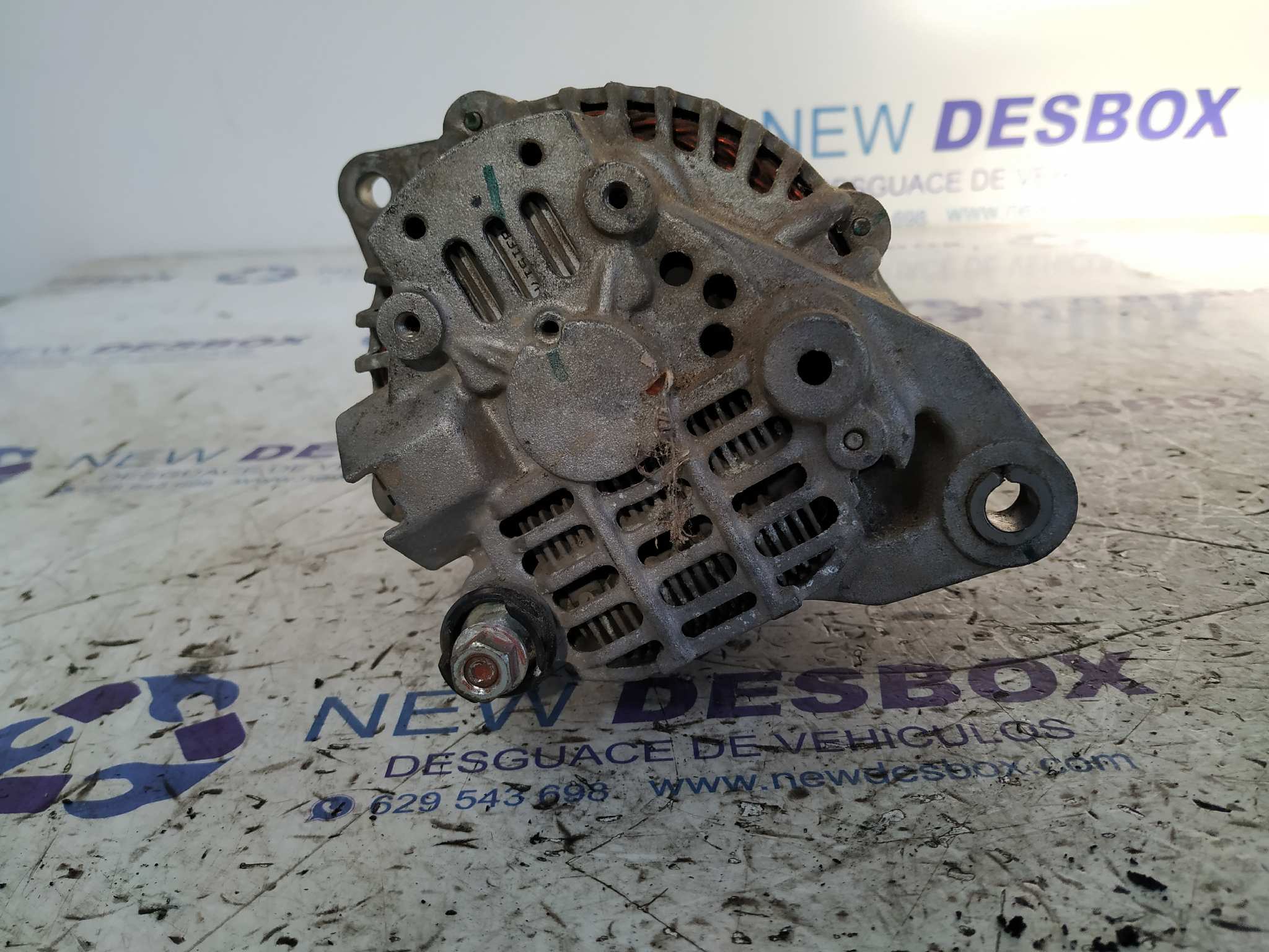 ALTERNADOR FORD RANGER (ES) - vista 3