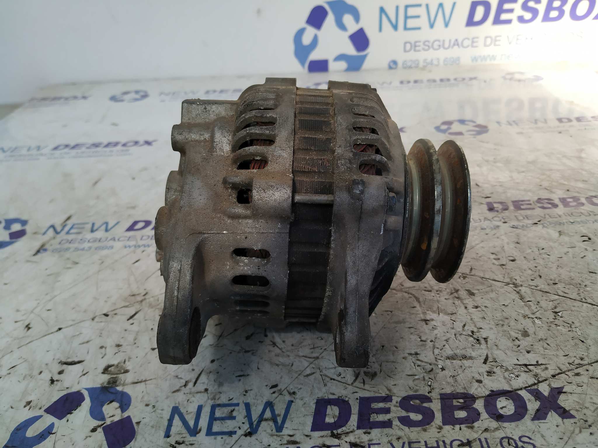 ALTERNADOR FORD RANGER (ES) - vista 6