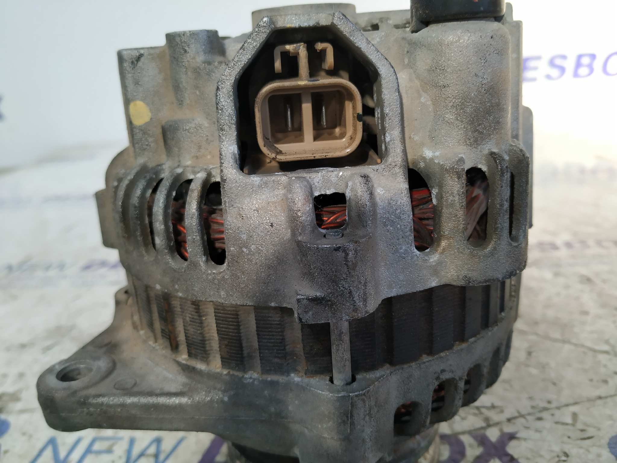 ALTERNADOR FORD RANGER (ES) - vista 5