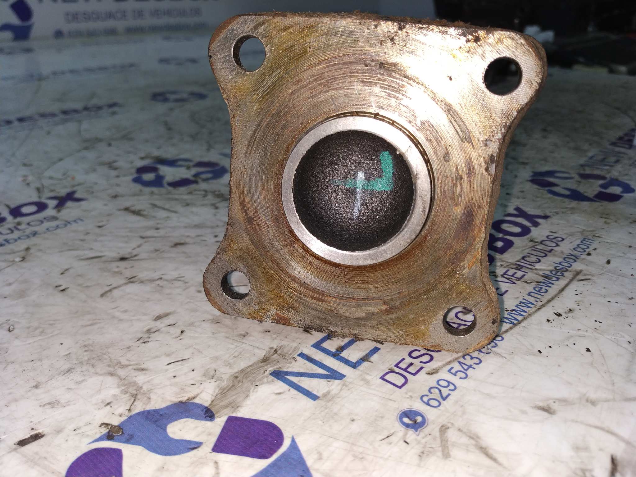 TRANSMISION CENTRAL DELANTERA FORD RANGER (ES) - vista 3