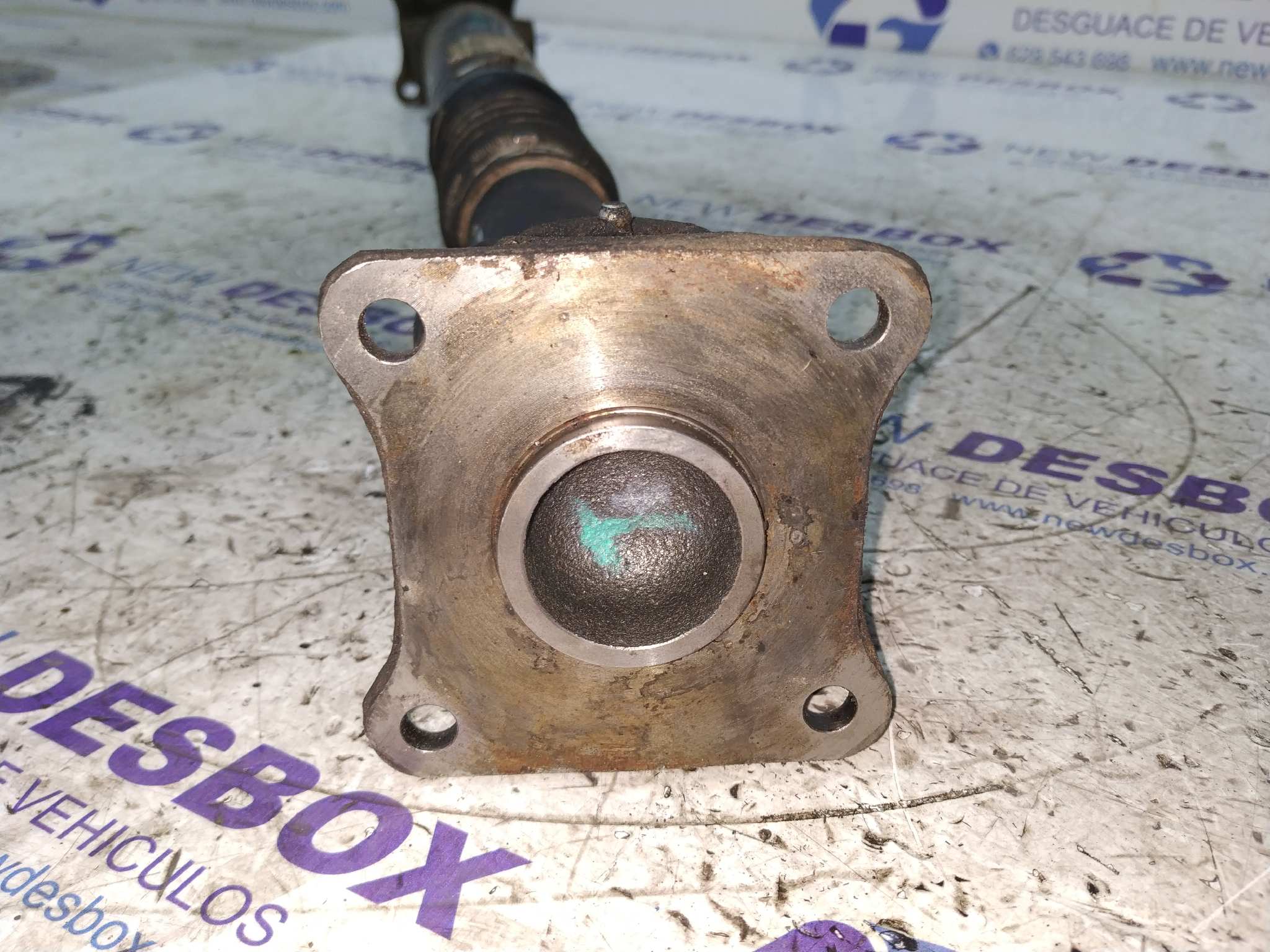 TRANSMISION CENTRAL DELANTERA FORD RANGER (ES) - vista 2