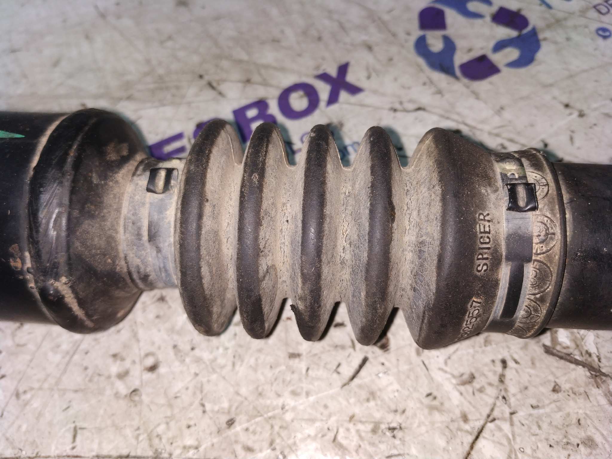 TRANSMISION CENTRAL DELANTERA FORD RANGER (ES) - vista 5