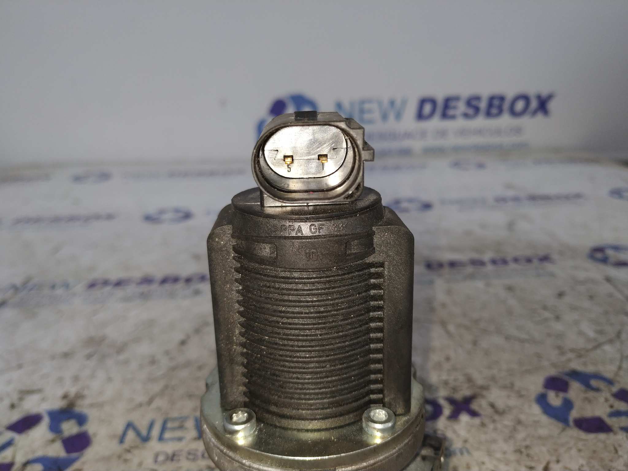 VALVULA EGR OPEL ASTRA GTC - vista 4