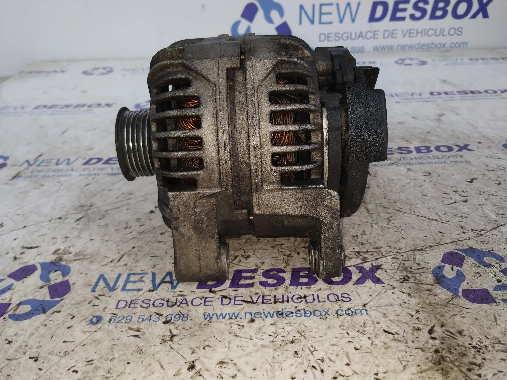 ALTERNADOR OPEL VECTRA C BERLINA - vista 6