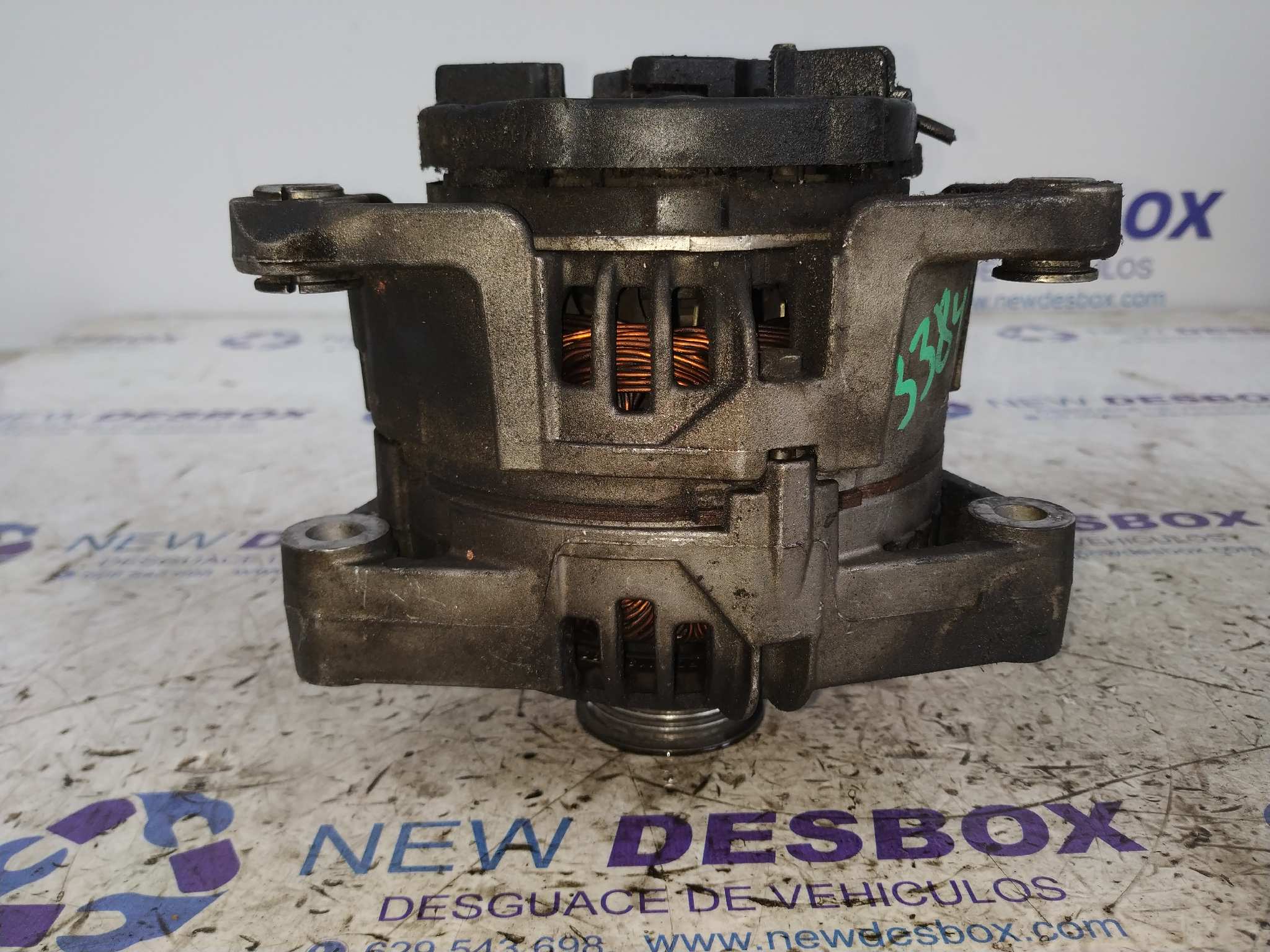 ALTERNADOR OPEL VECTRA C BERLINA - vista 4