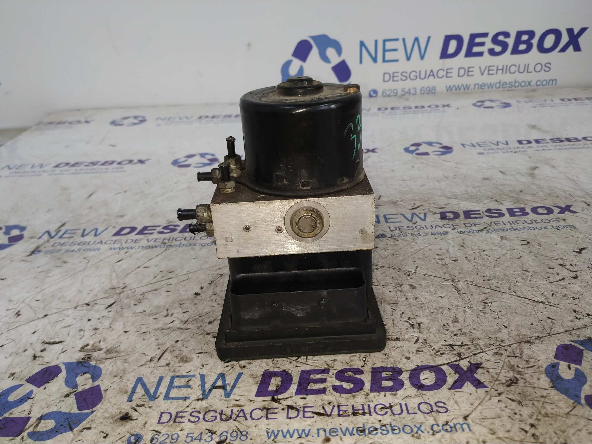 ABS OPEL ASTRA GTC - vista 6