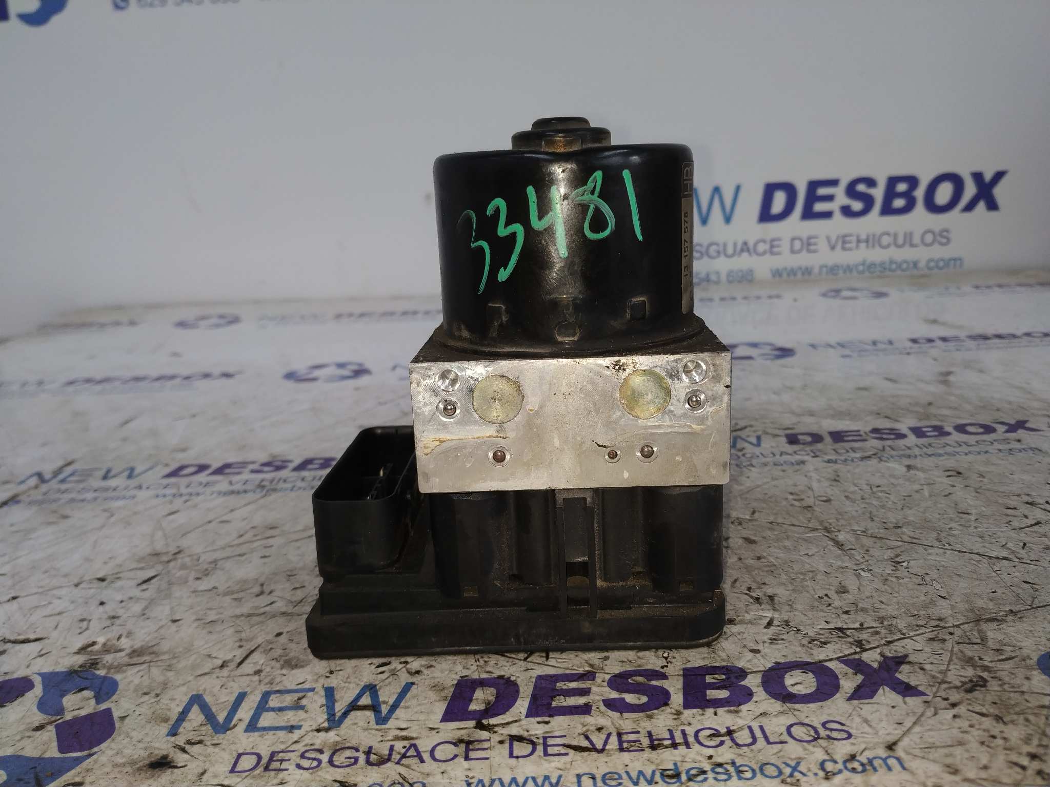 ABS OPEL ASTRA GTC - vista 3