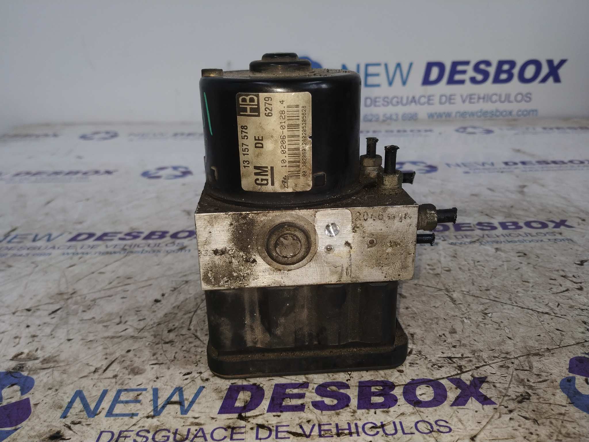 ABS OPEL ASTRA GTC - vista 8