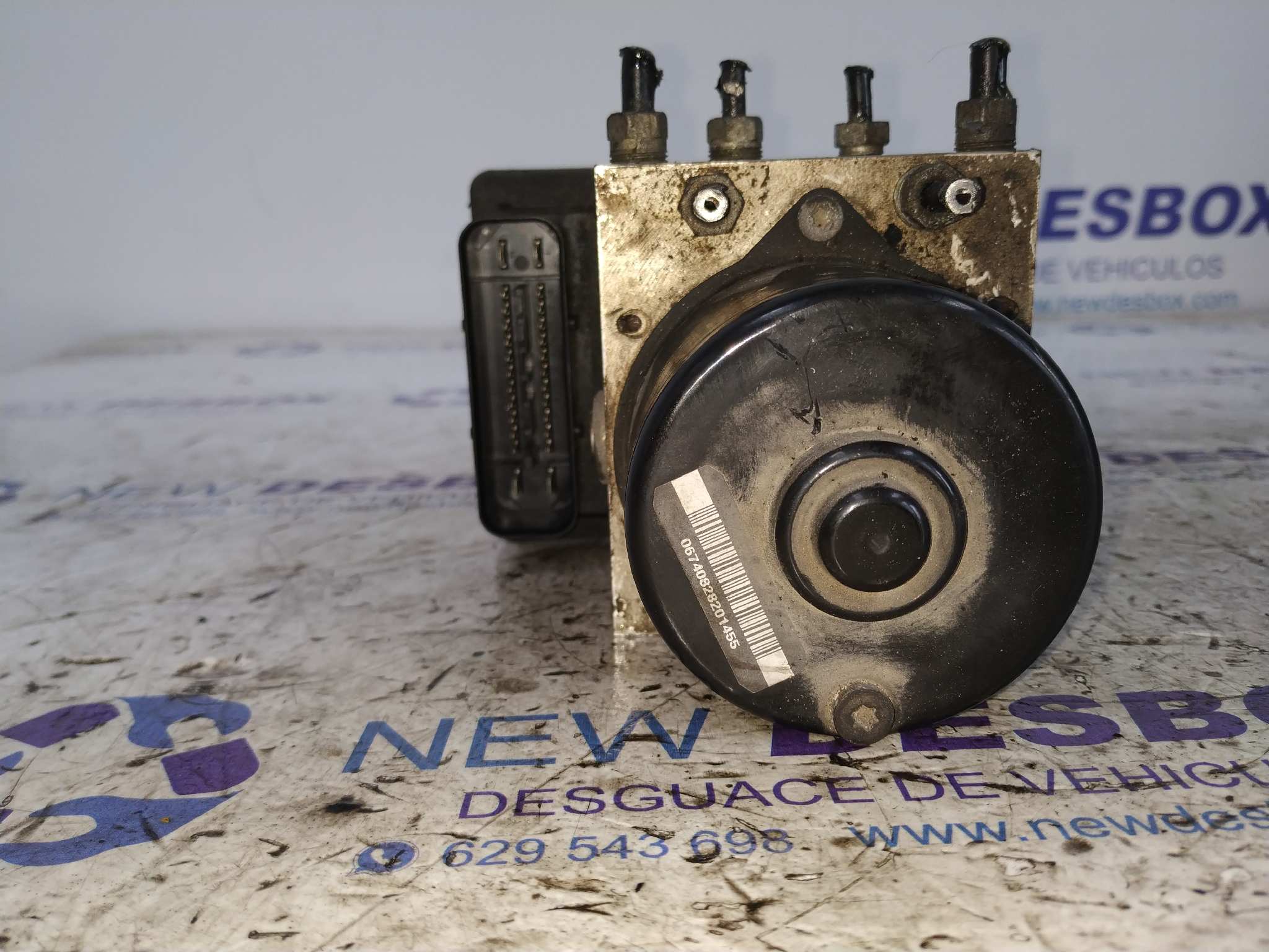 ABS OPEL ASTRA GTC - vista 7