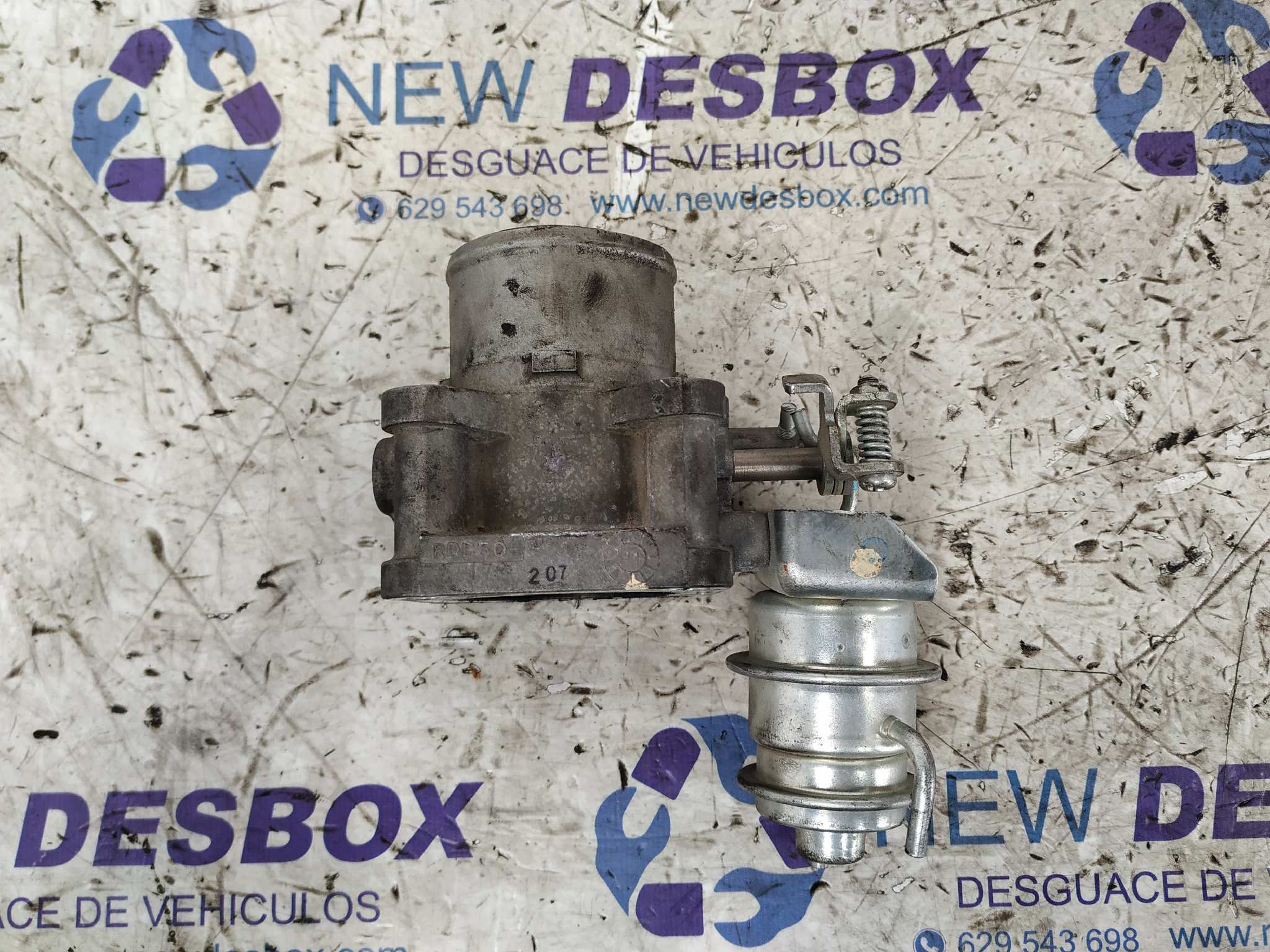 CAJA MARIPOSA FORD RANGER (ES)