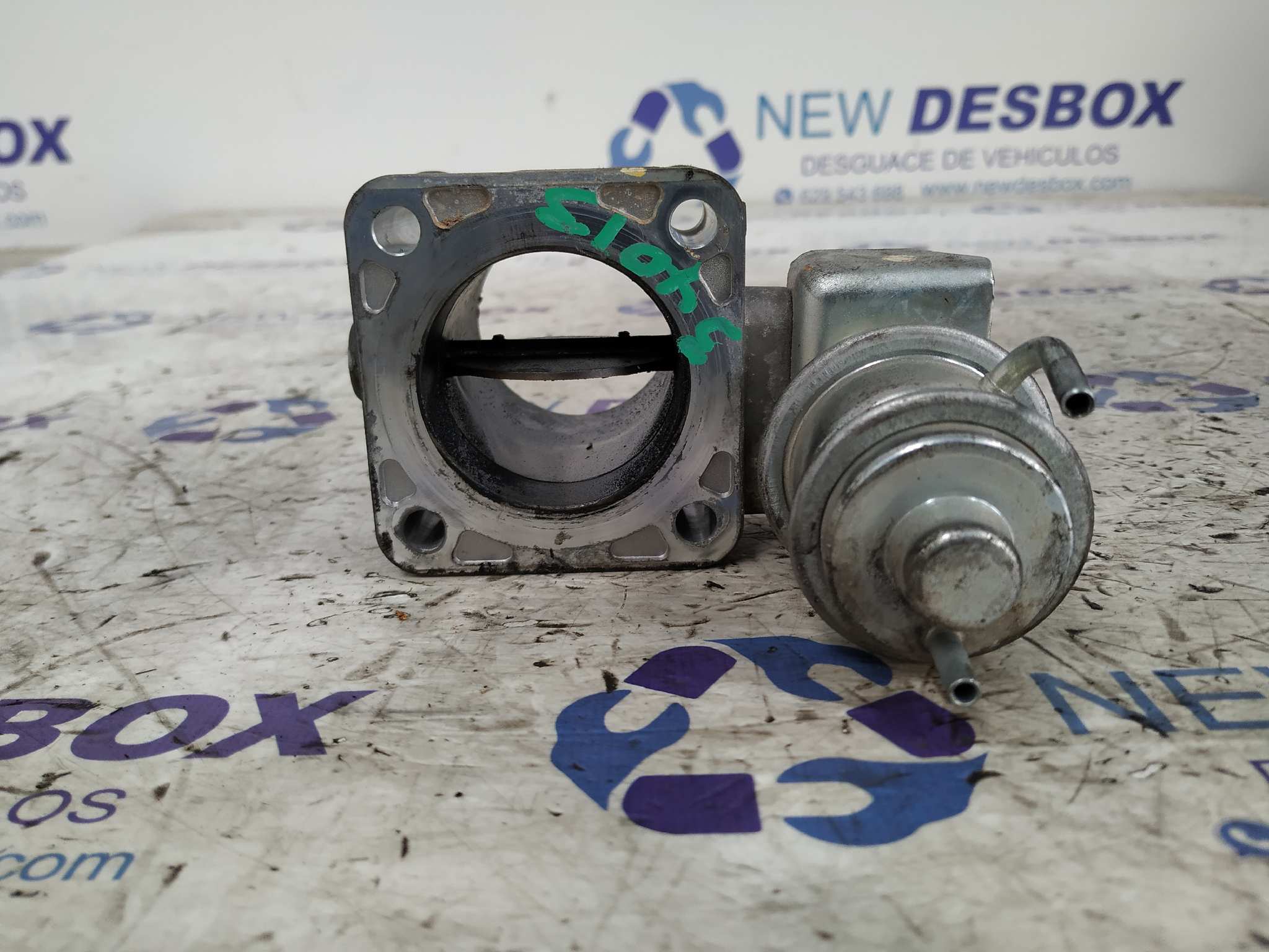 CAJA MARIPOSA FORD RANGER (ES) - vista 3