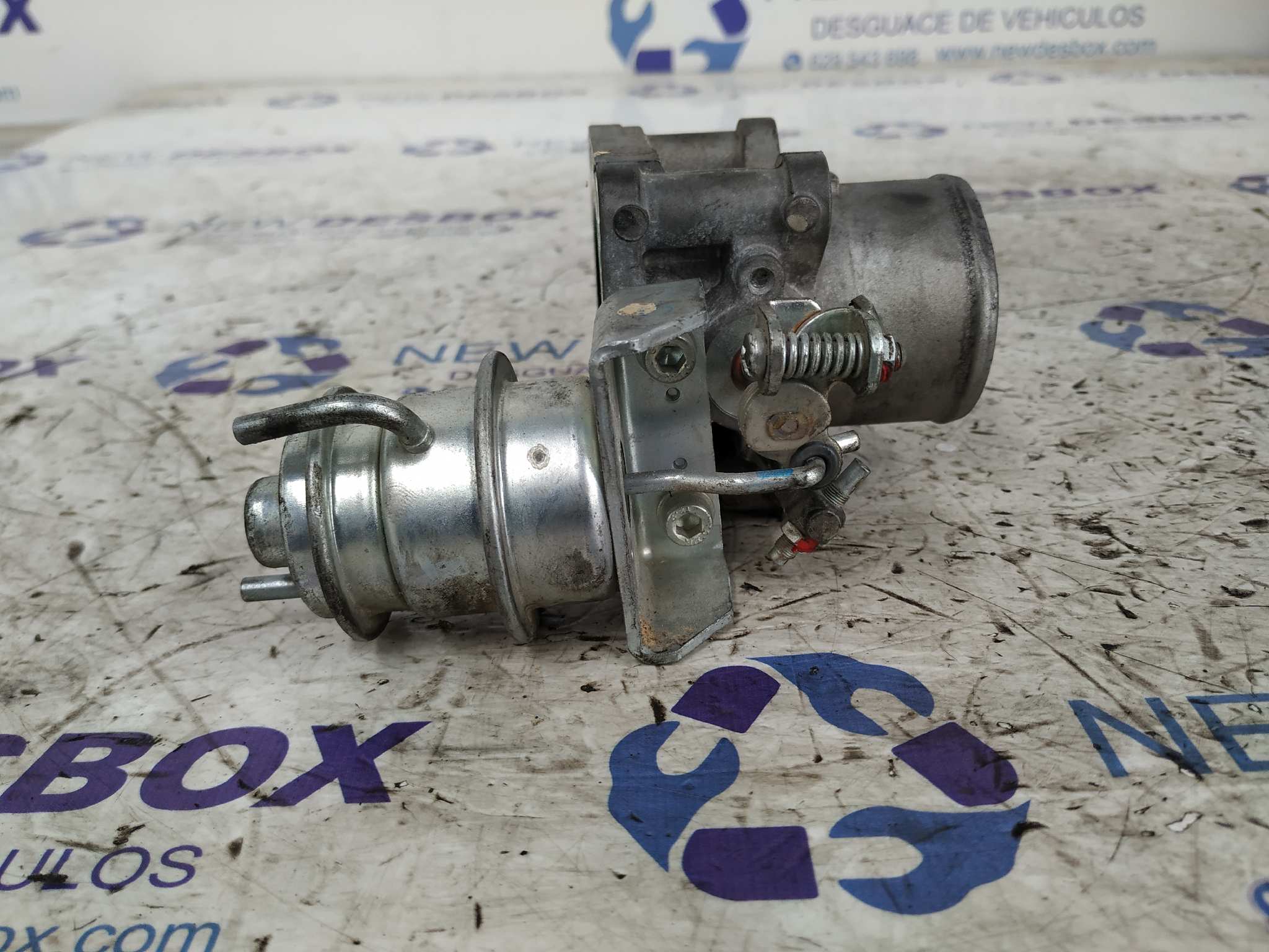 CAJA MARIPOSA FORD RANGER (ES) - vista 4