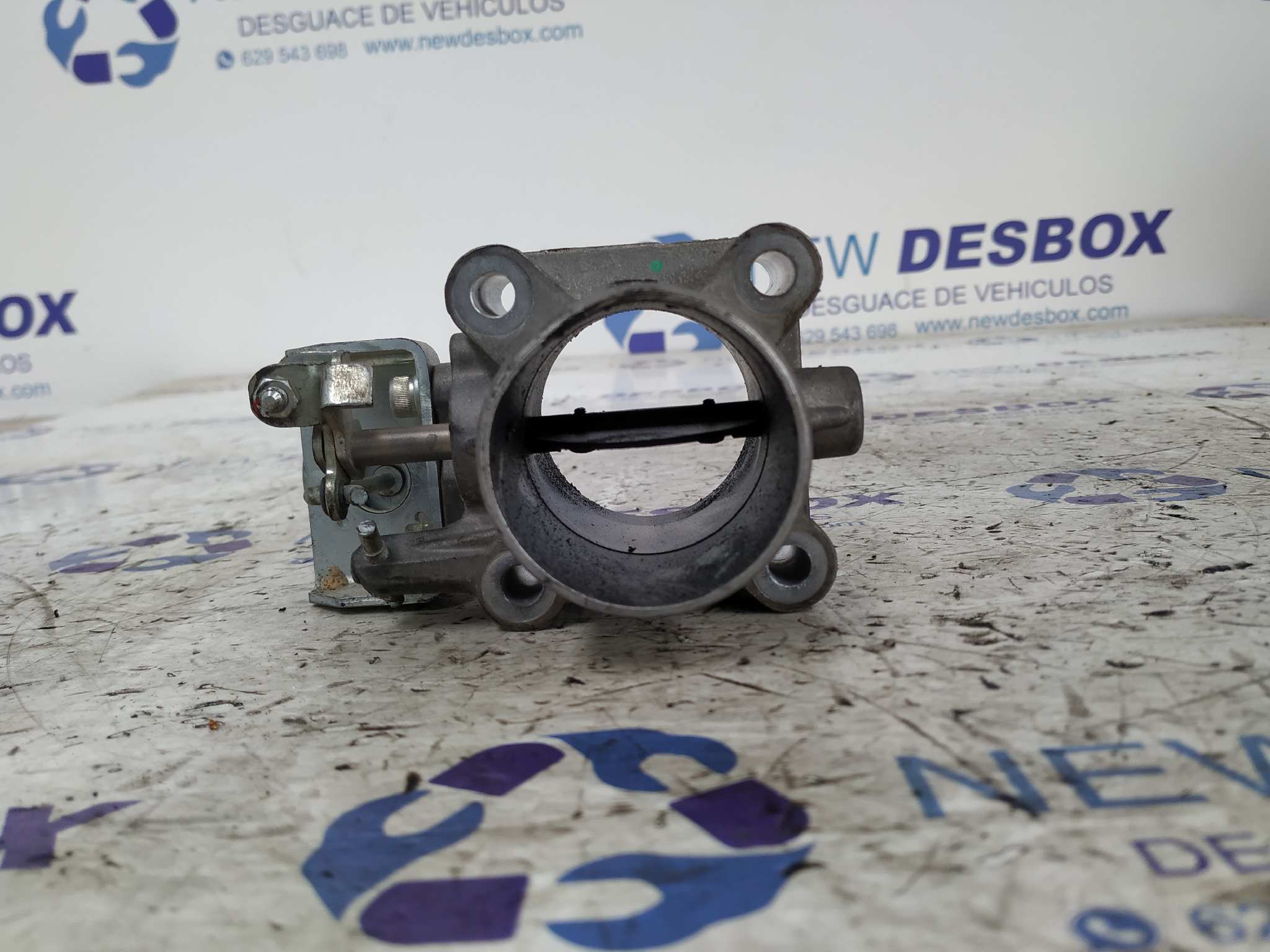 CAJA MARIPOSA FORD RANGER (ES) - vista 6