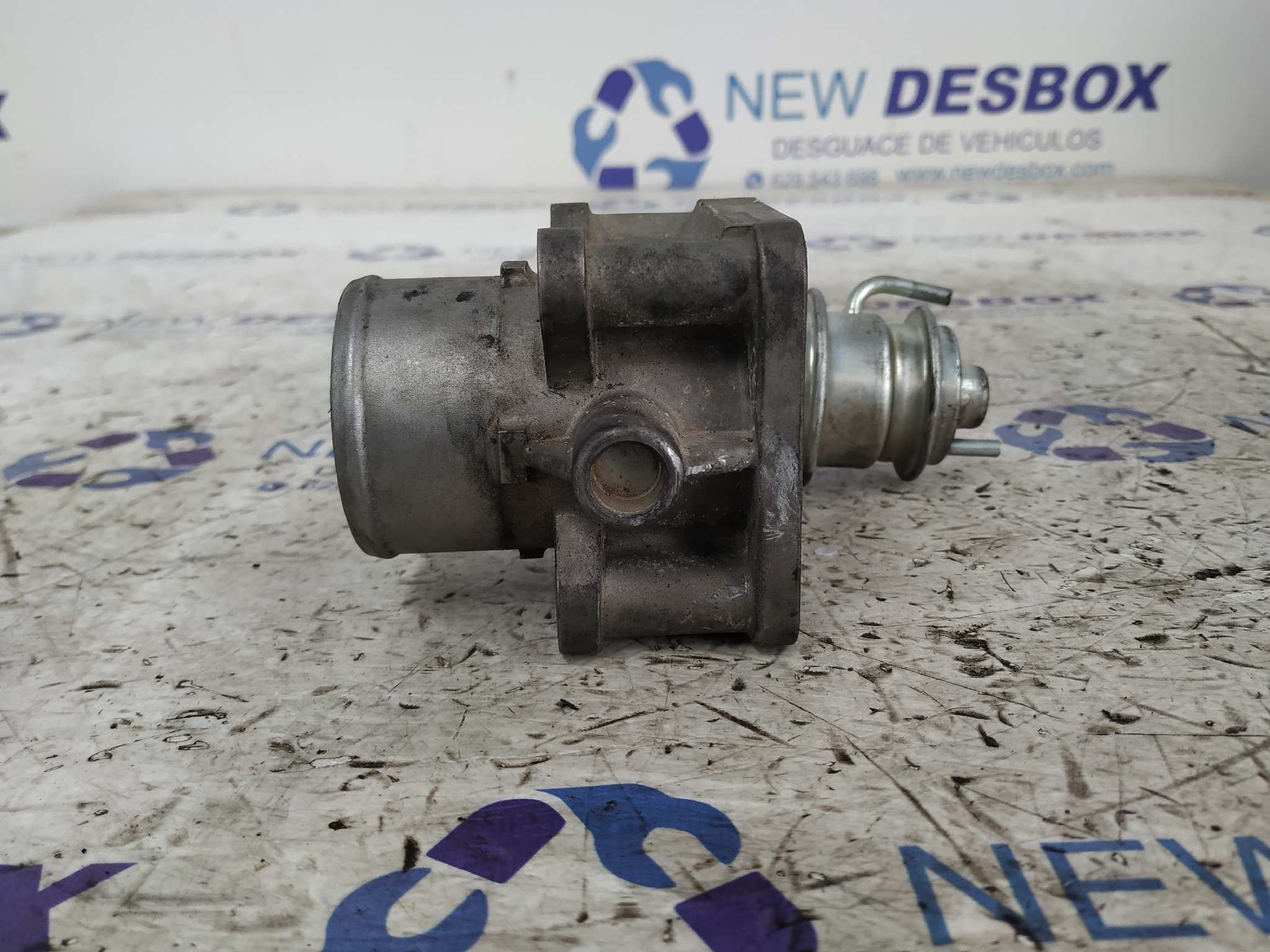 CAJA MARIPOSA FORD RANGER (ES) - vista 7