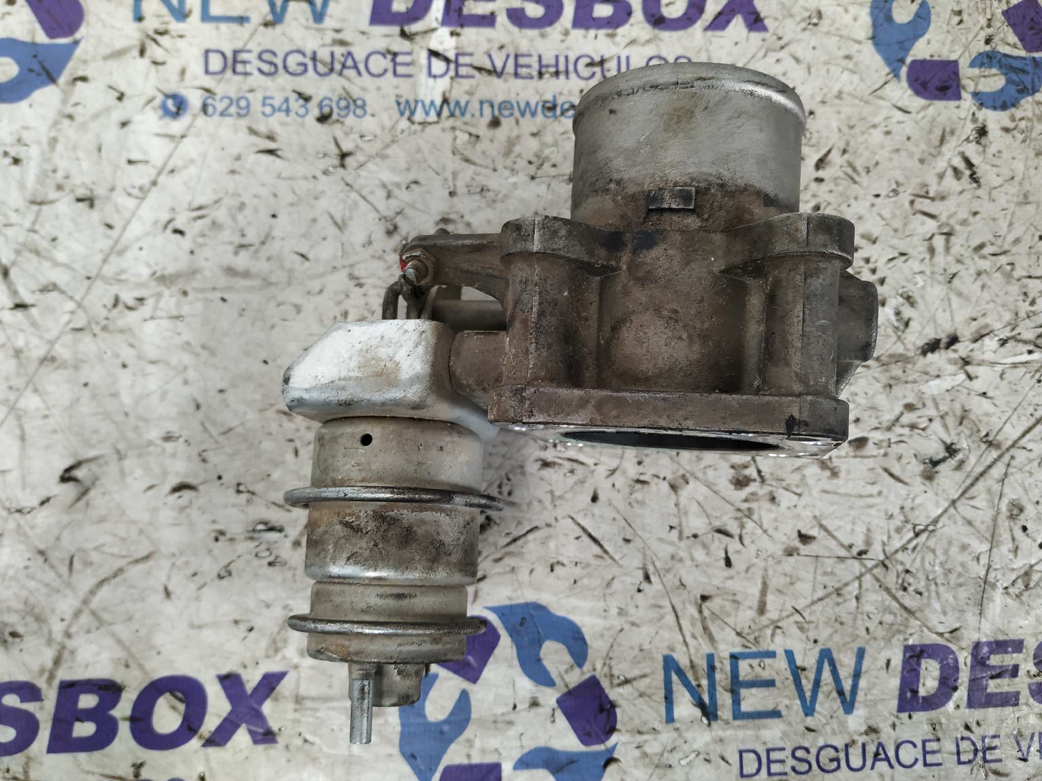 CAJA MARIPOSA FORD RANGER (ES) - vista 2