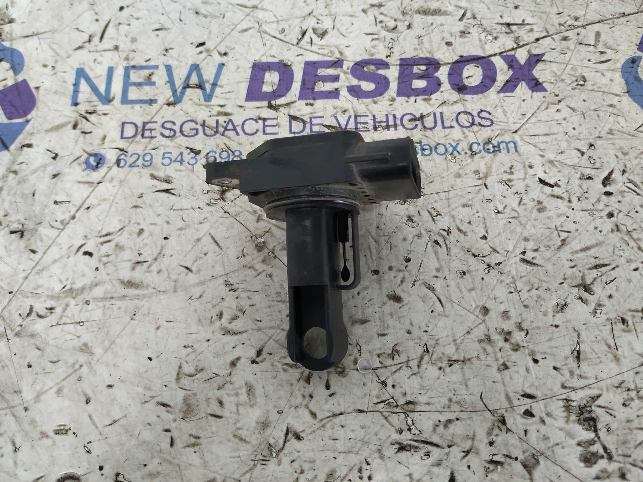 CAUDALIMETRO FORD RANGER (ES)