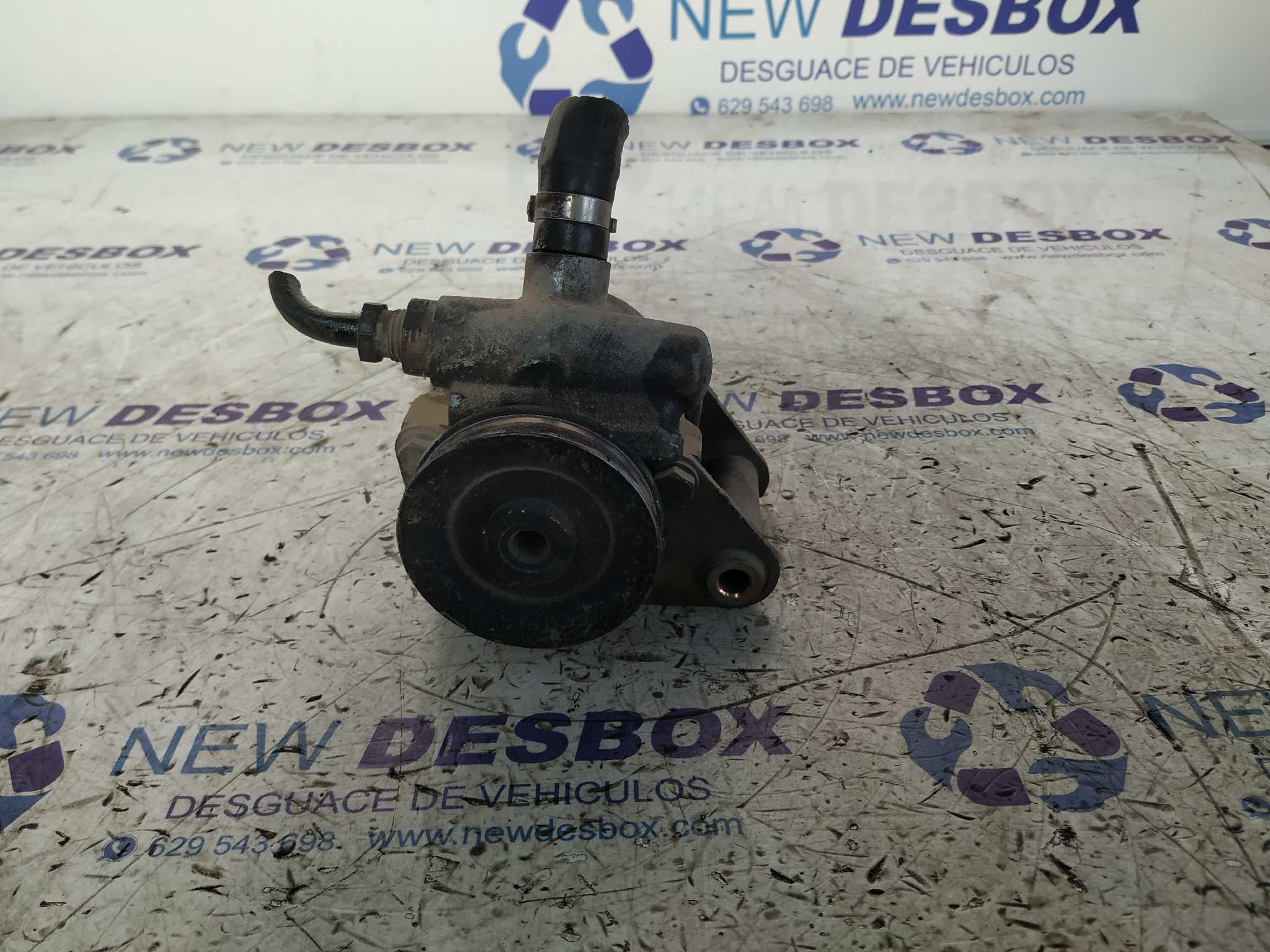 BOMBA DIRECCION CITROEN C15