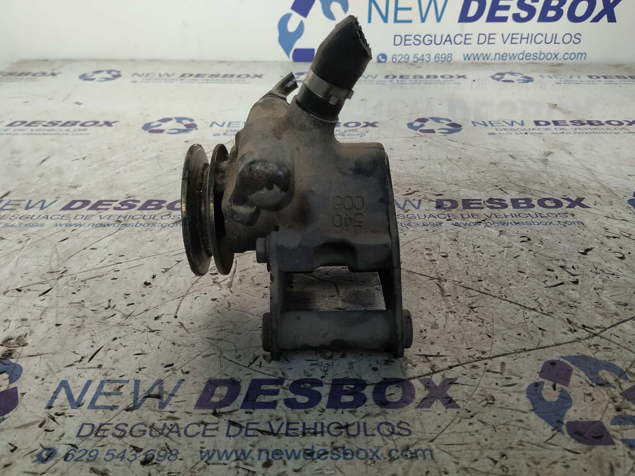 BOMBA DIRECCION CITROEN C15 - vista 5